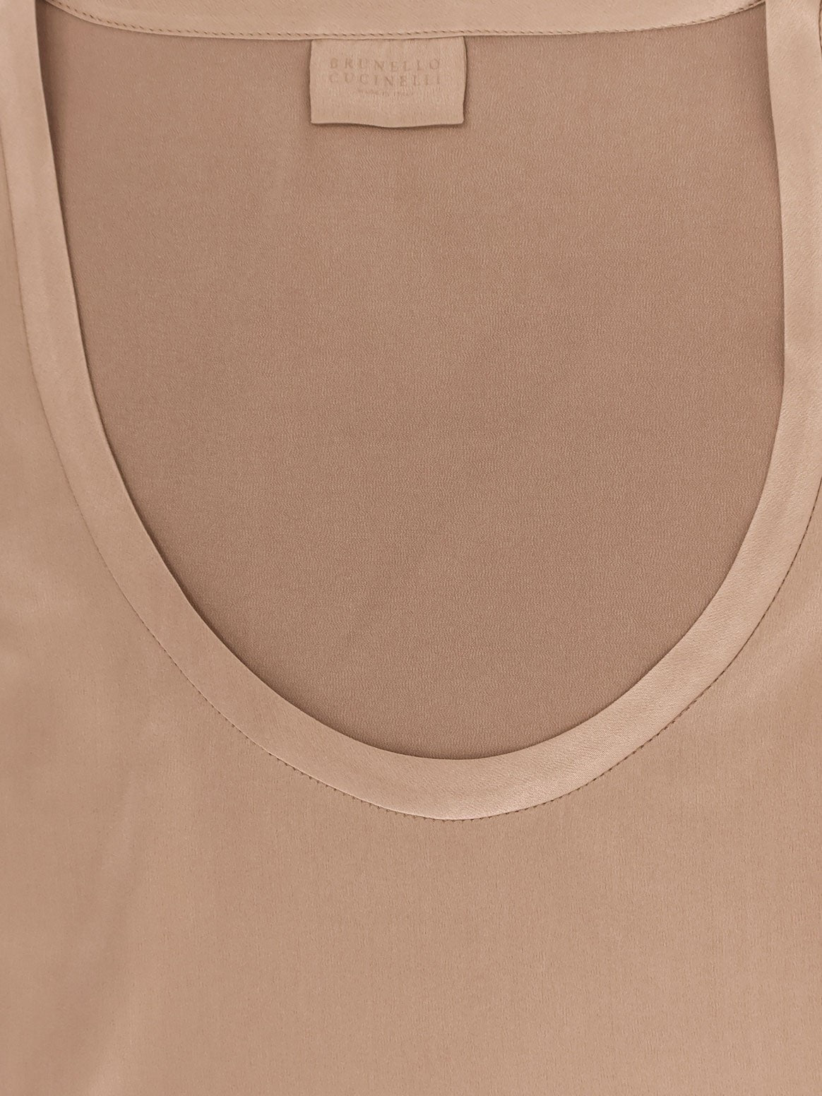 Brunello Cucinelli - Woman - Pralines - T-Shirts and Top
