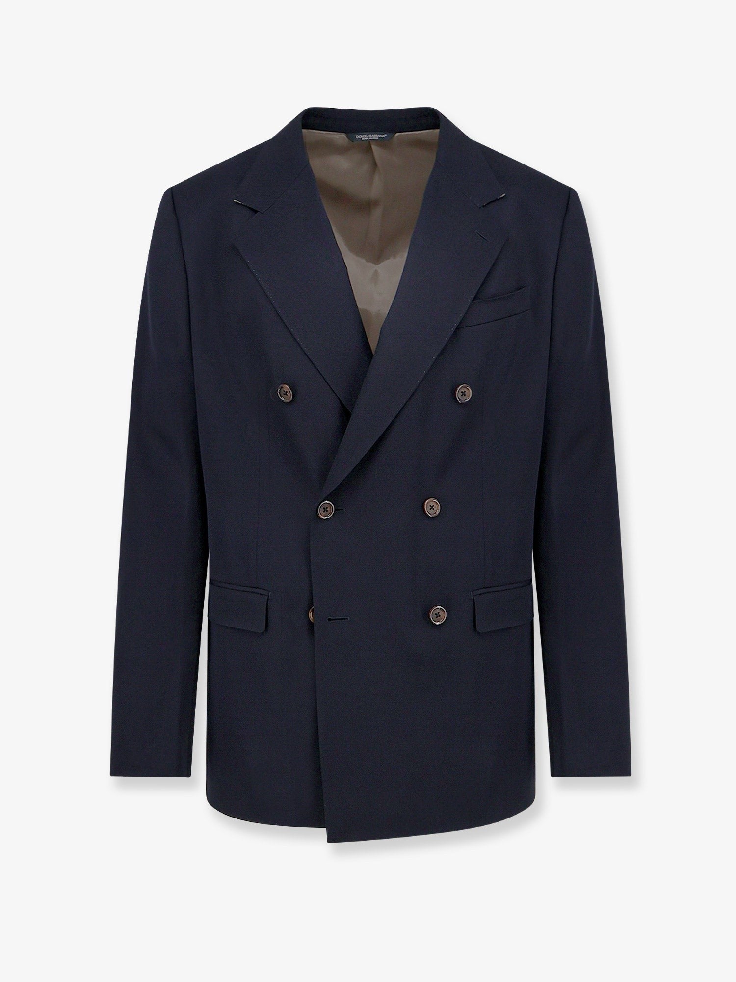 Dolce & Gabbana - Man - Blue - Blazer