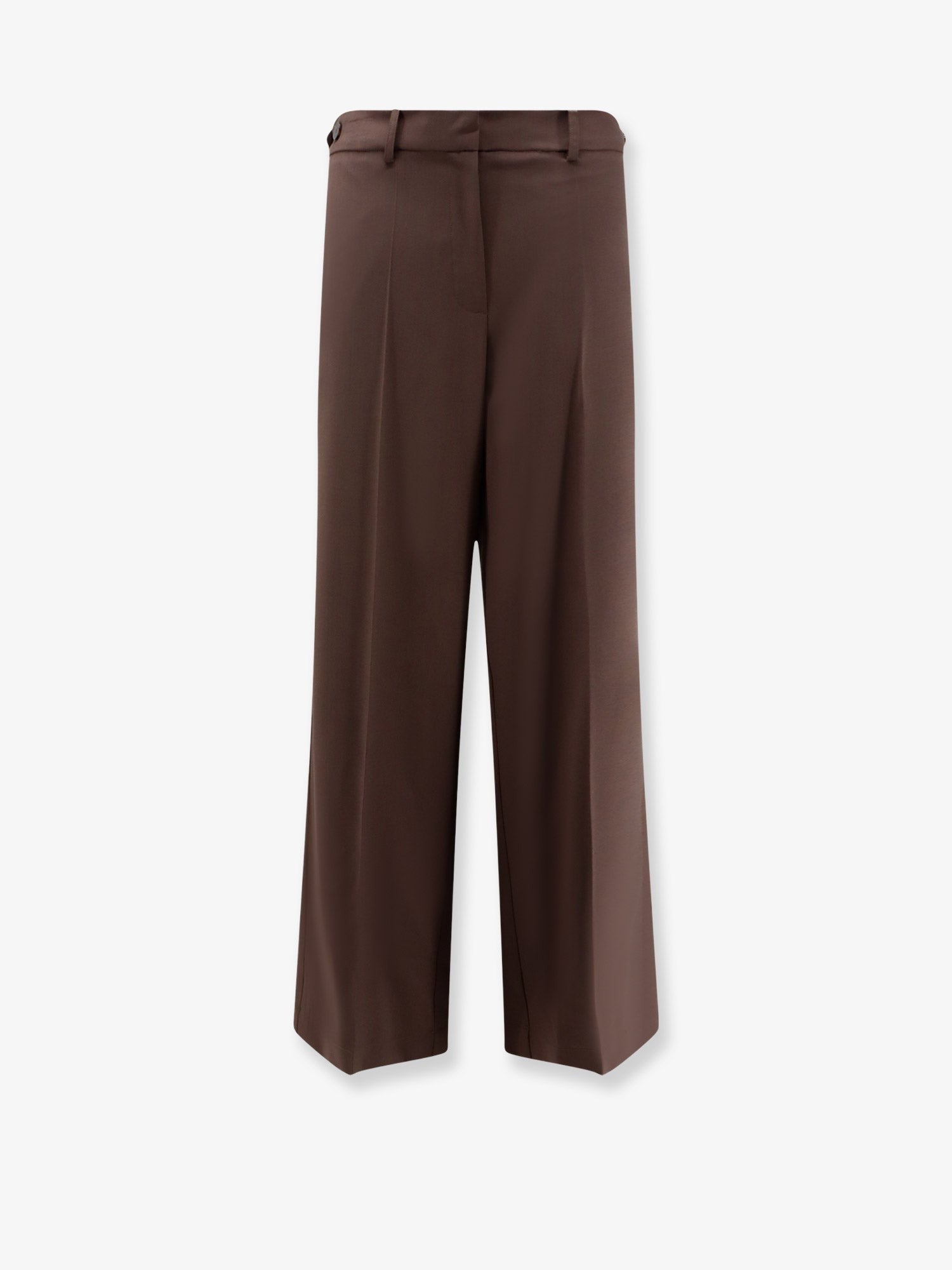 ALYSI - Woman - Brown - Pants