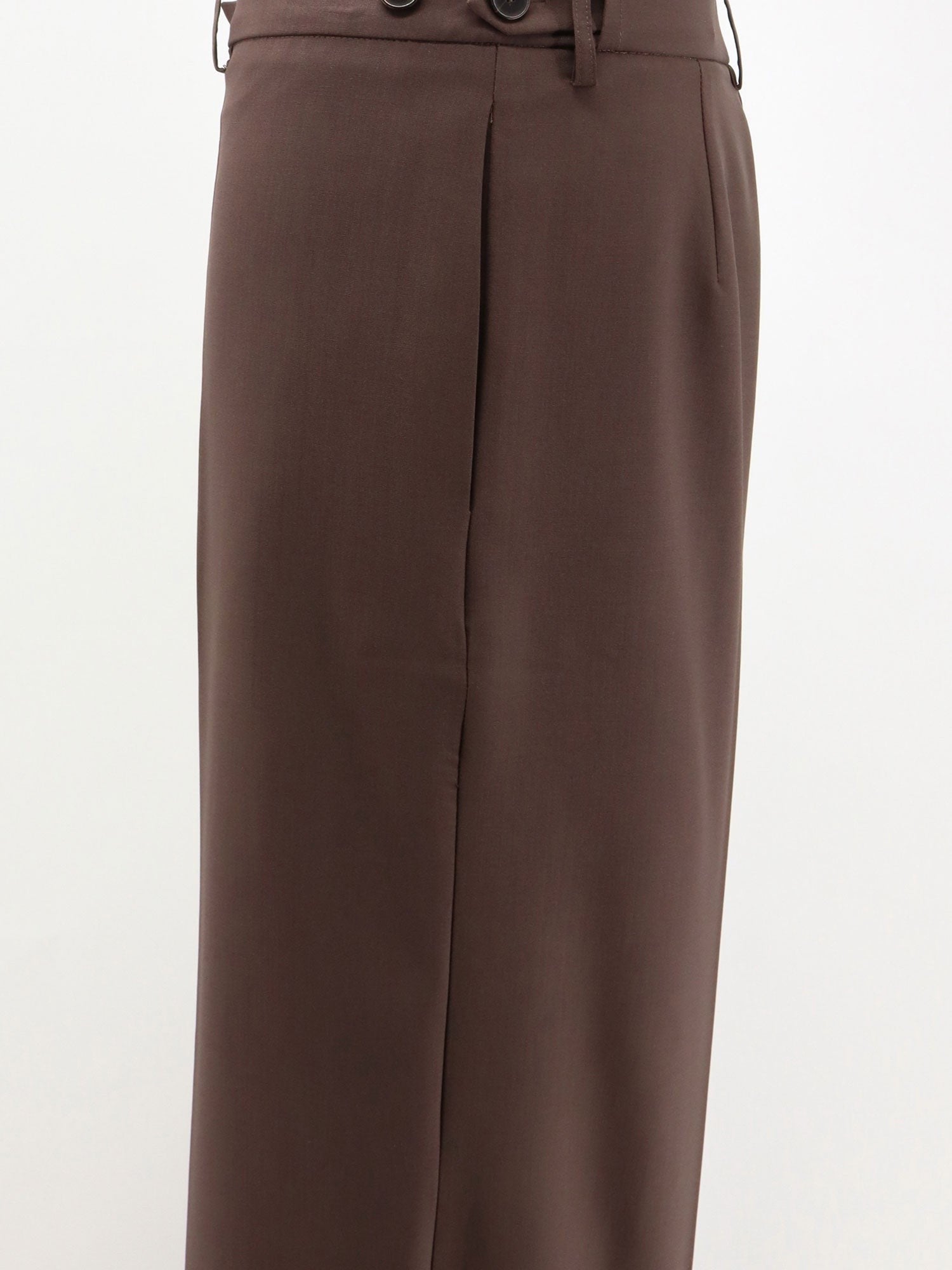 ALYSI - Woman - Brown - Pants