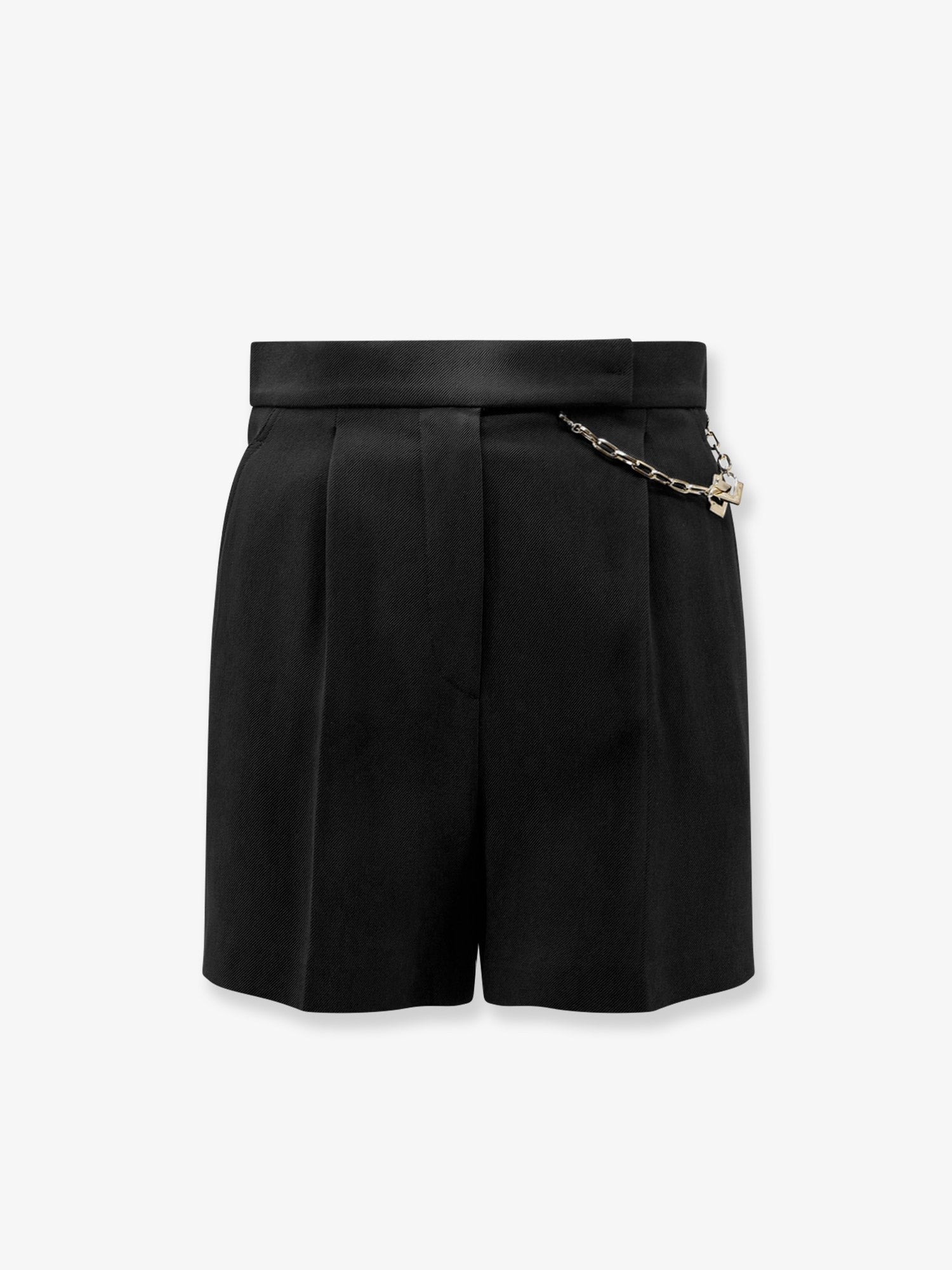 Elisabetta Franchi - Woman - Black - Shorts