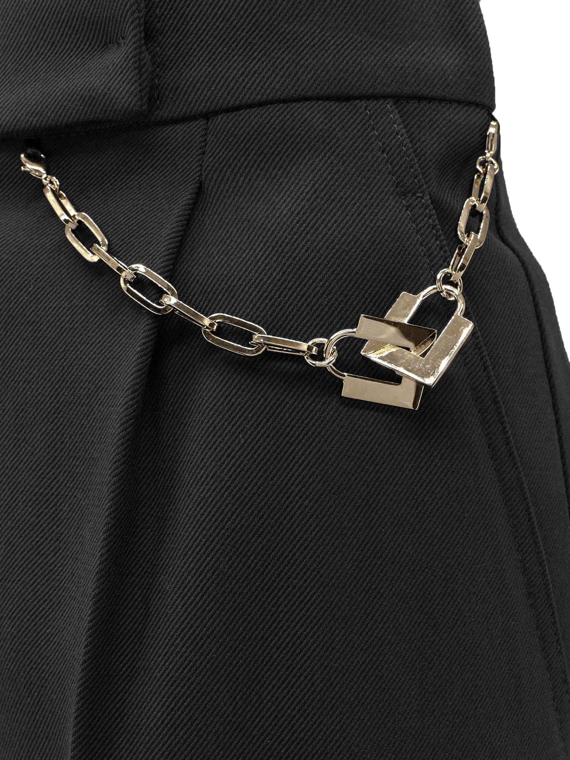 Elisabetta Franchi - Woman - Black - Shorts
