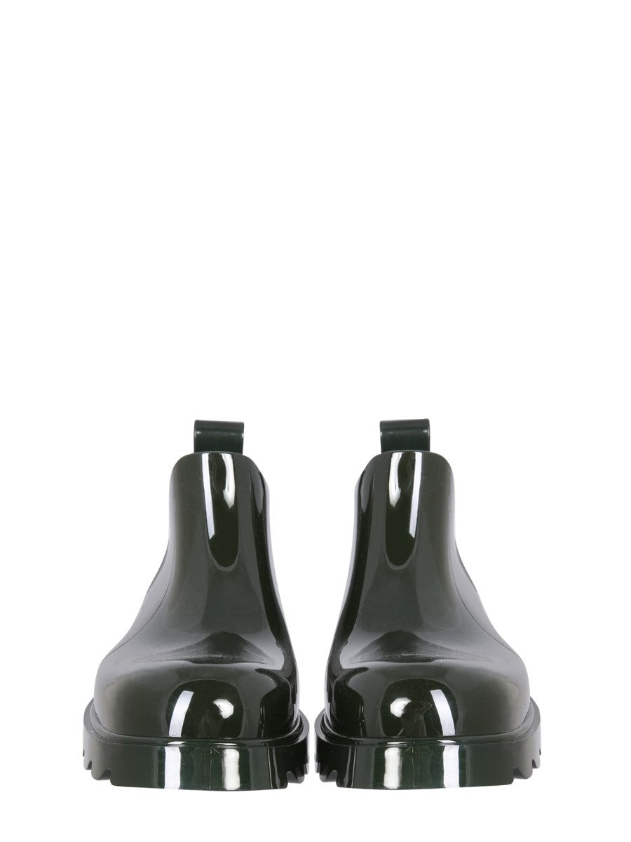 Bottega Veneta - Man - Green - Boot