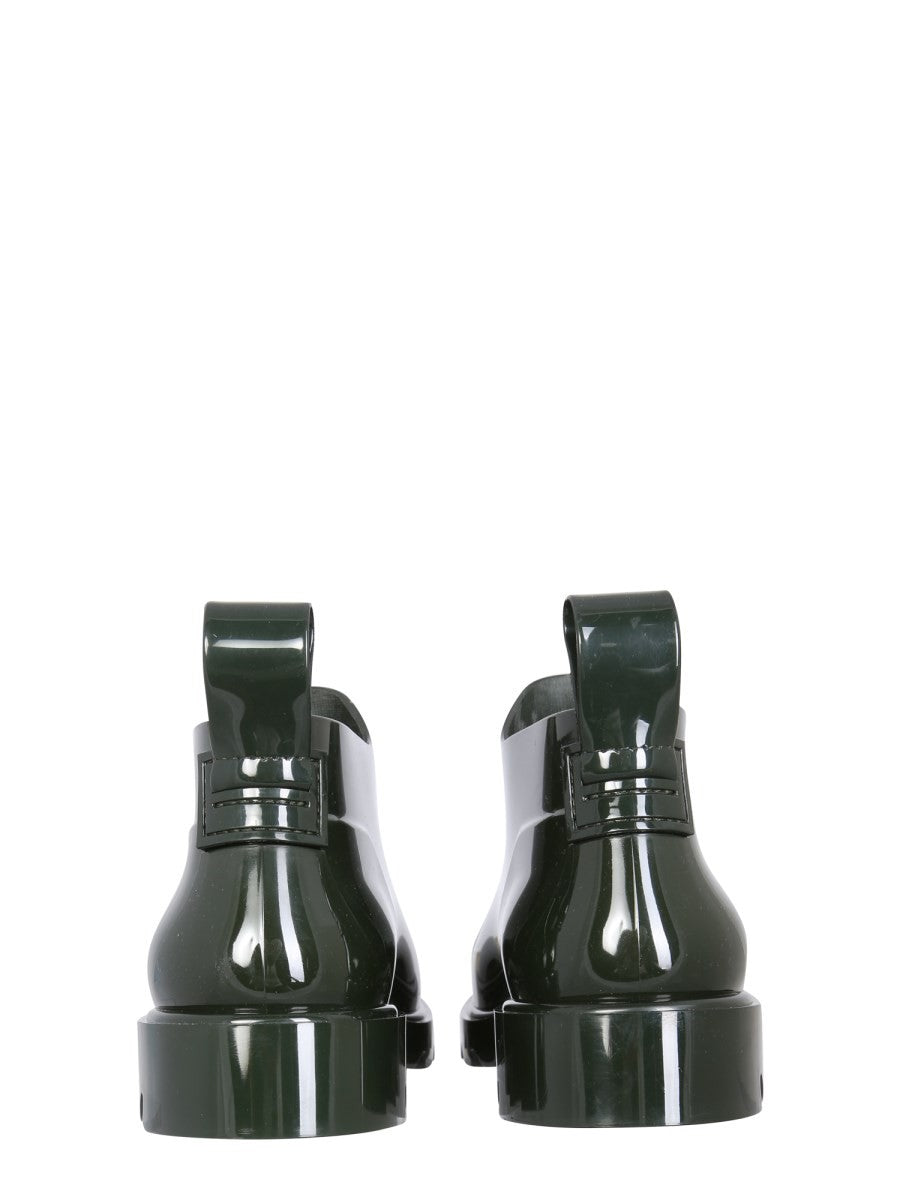 Bottega Veneta - Man - Green - Boot