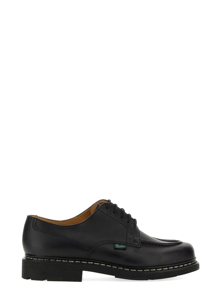PARABOOT - Man - Black - Lace-Up