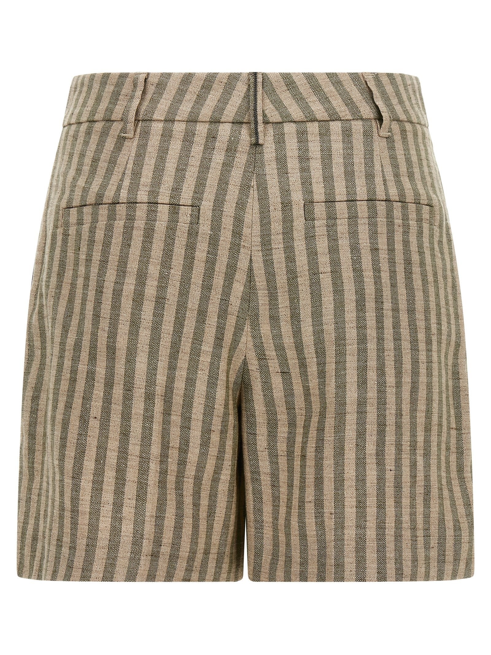 Brunello Cucinelli - nan - Green - Shorts