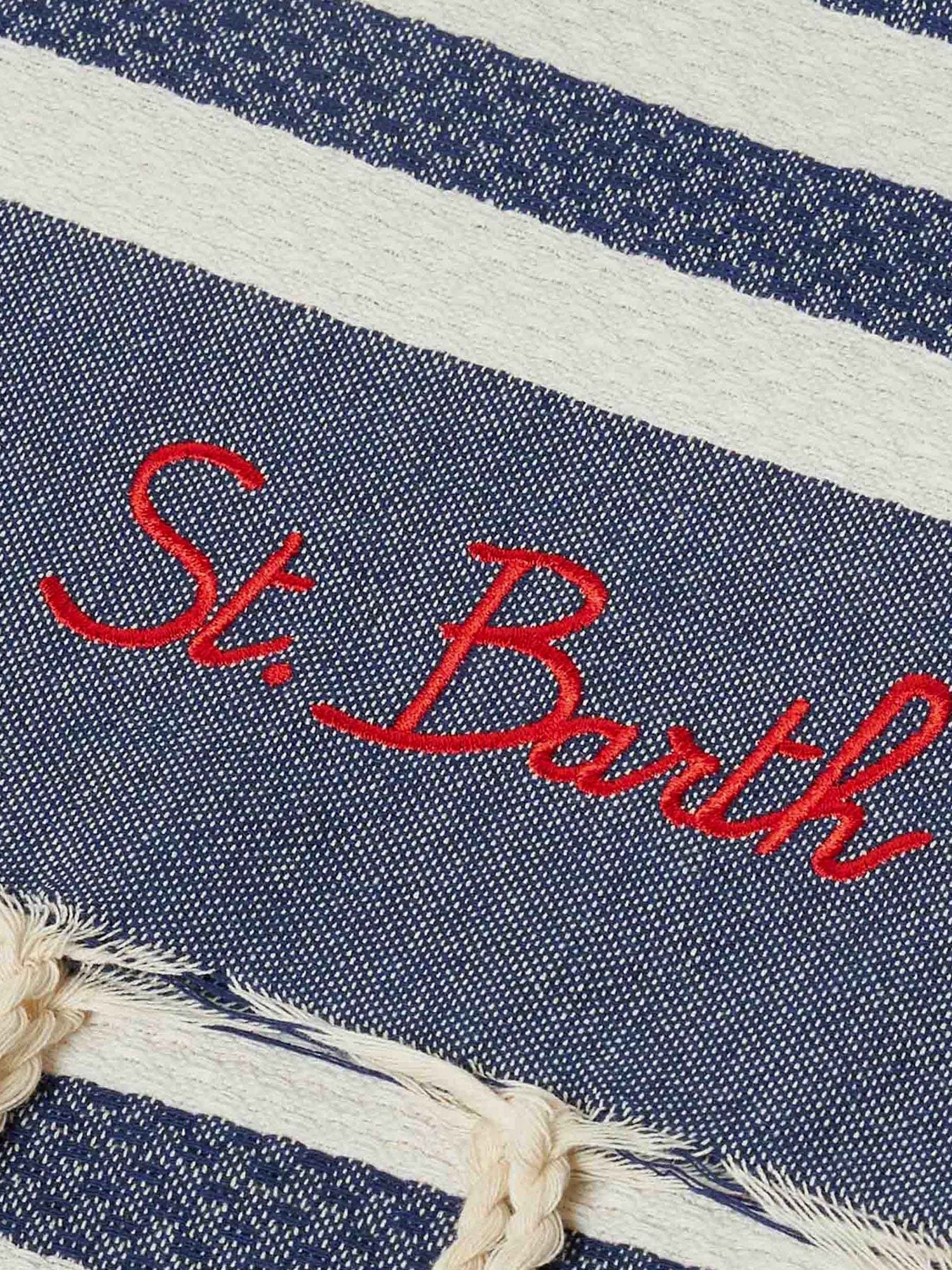 MC2 SAINT BARTH - Man - Blue - Lifestyle