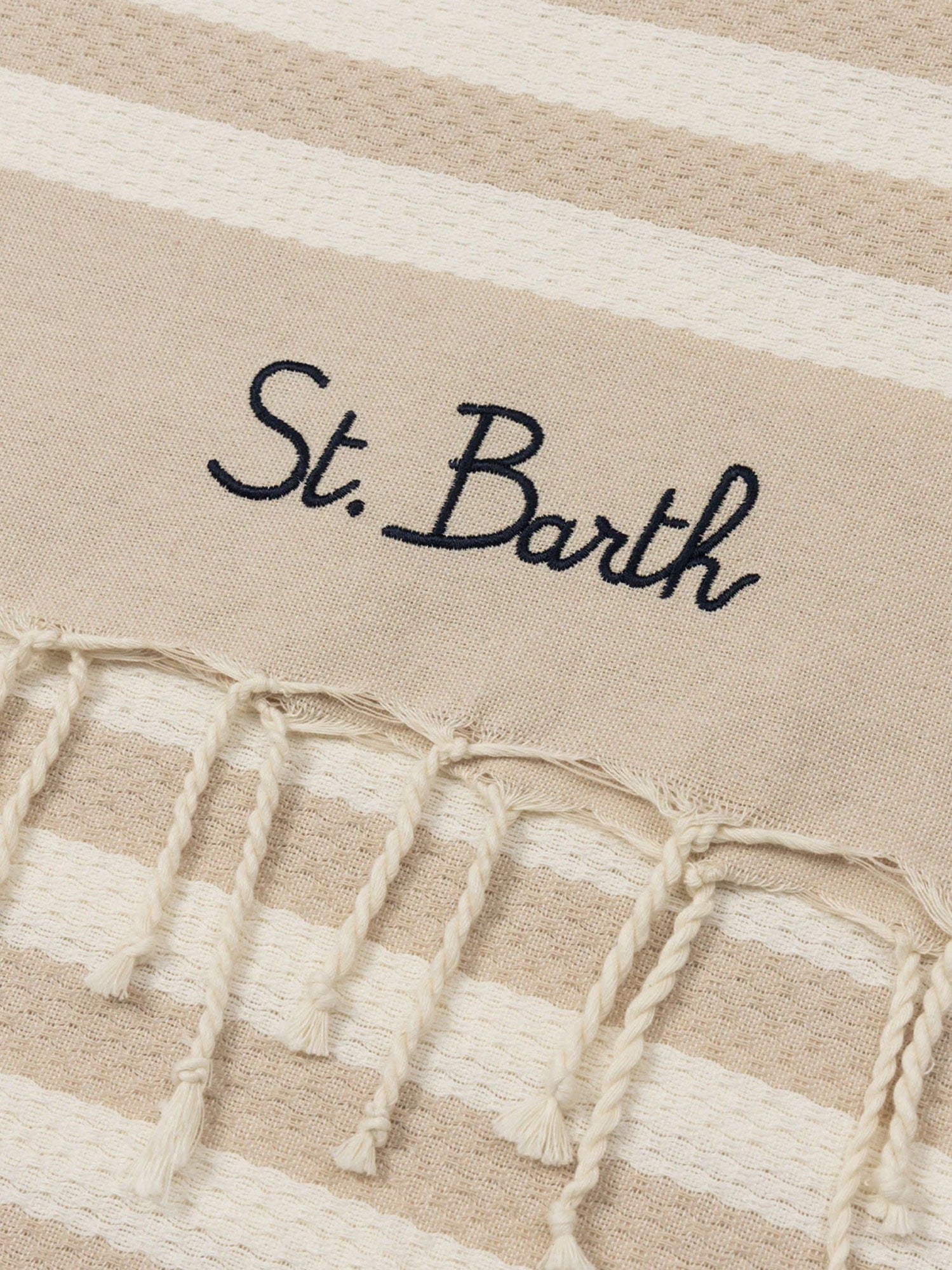 MC2 SAINT BARTH - Man - Beige - Lifestyle