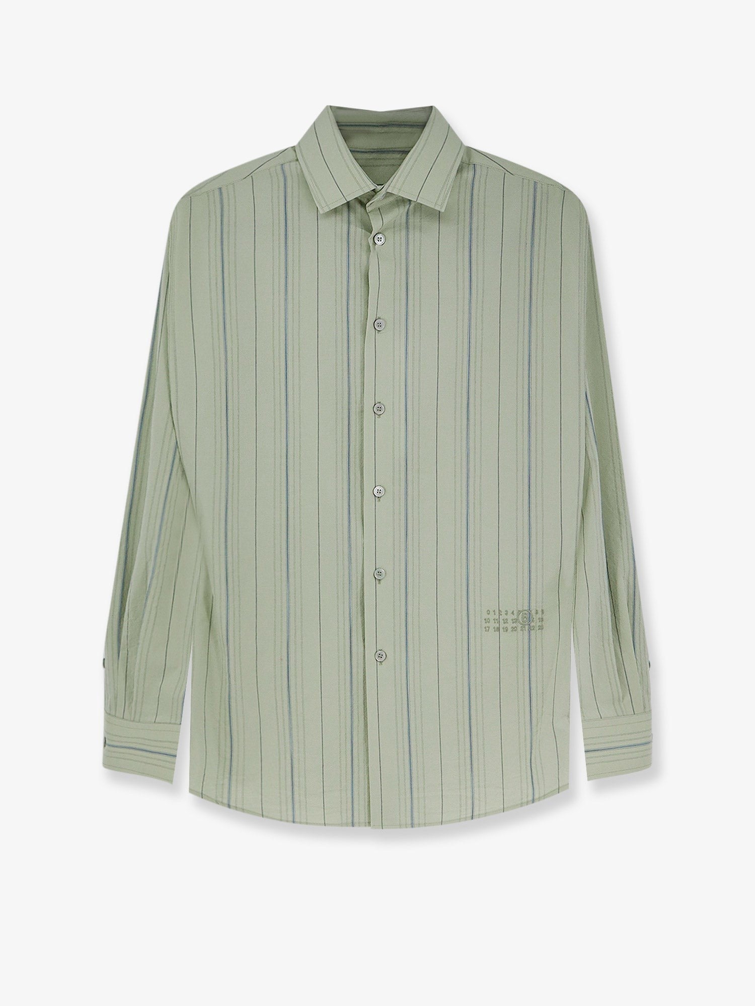MM6 MAISON MARGIELA - Woman - Green - Shirt