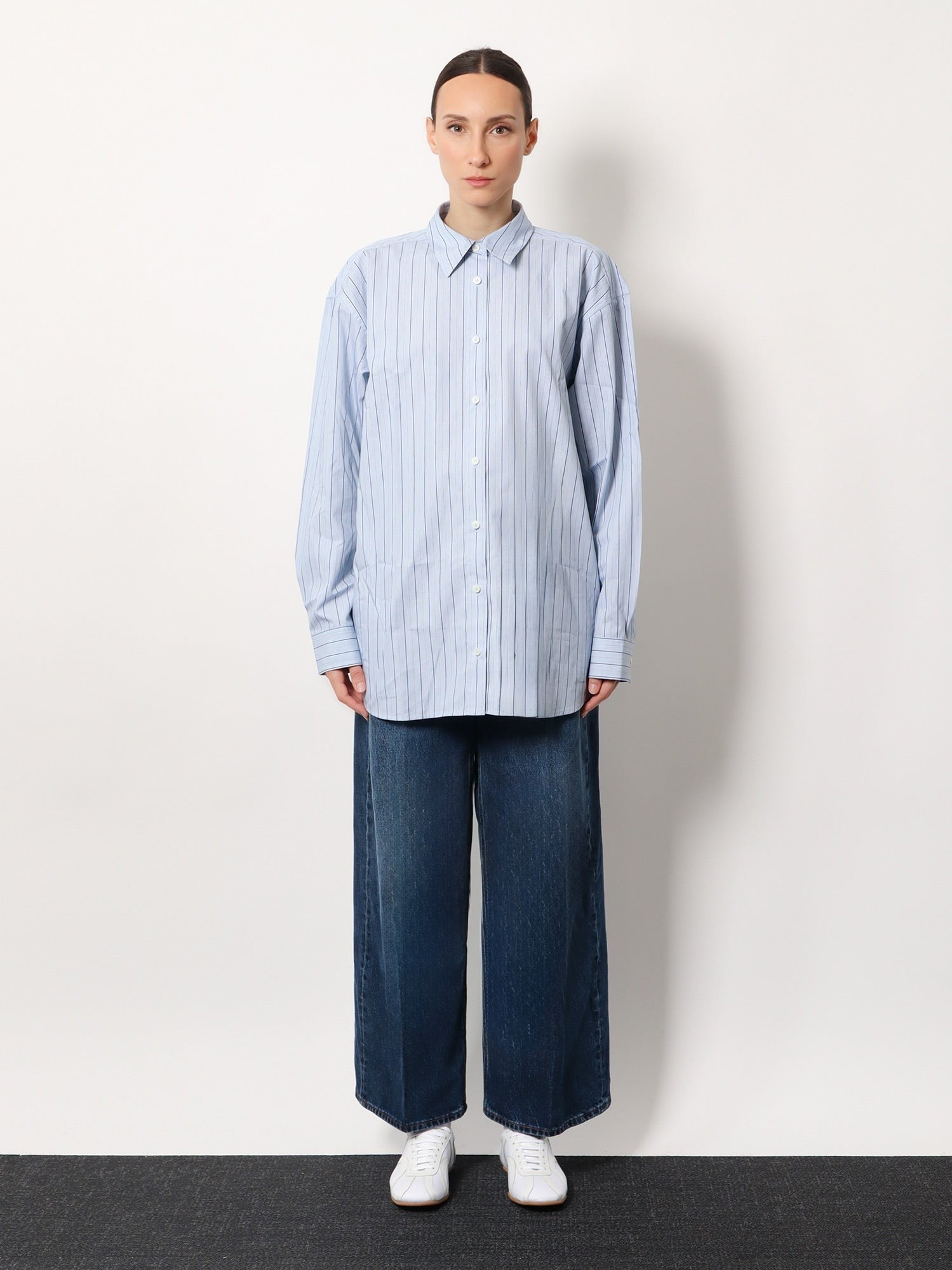 TOTEME - Woman - Blue - Shirt