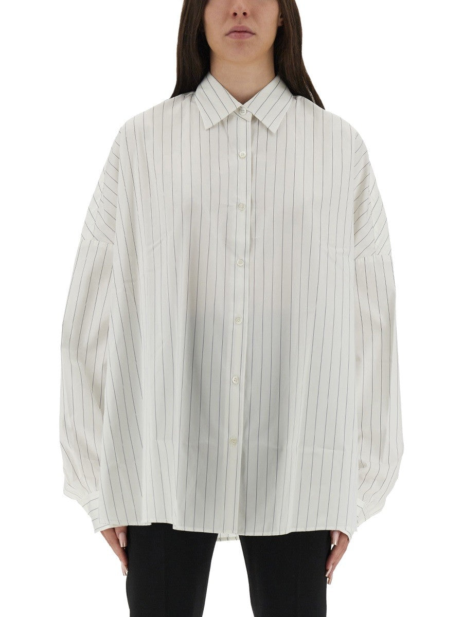Dries Van Noten - Woman - Blue - Shirt