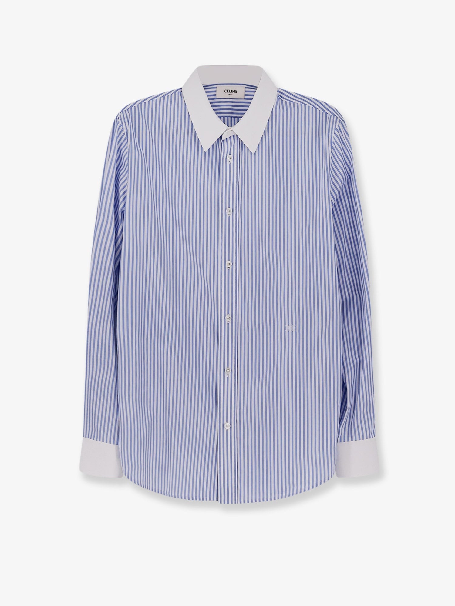 Celine - Man - Blue - Shirt