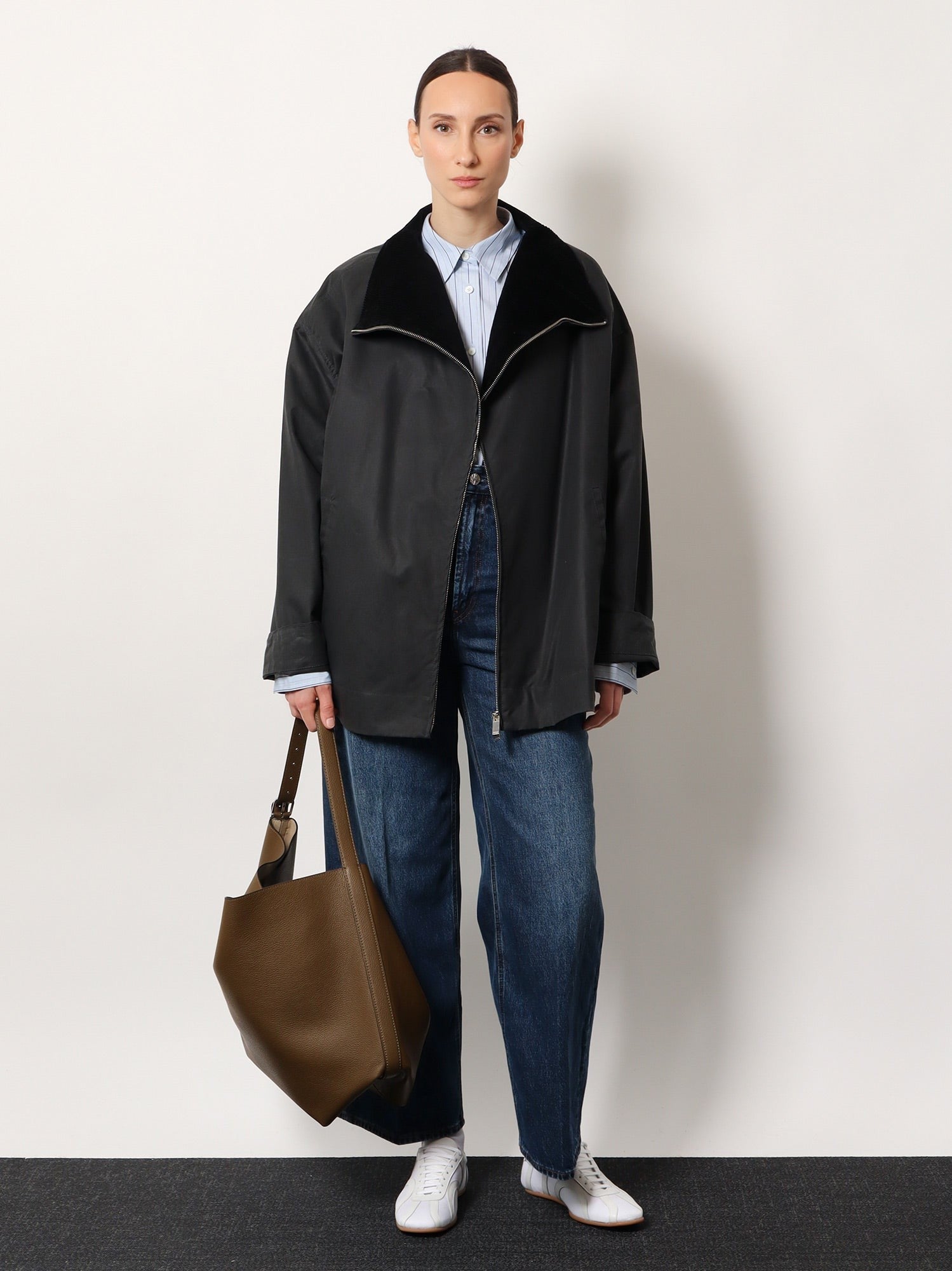 TOTEME - Woman - Blue - Shirt