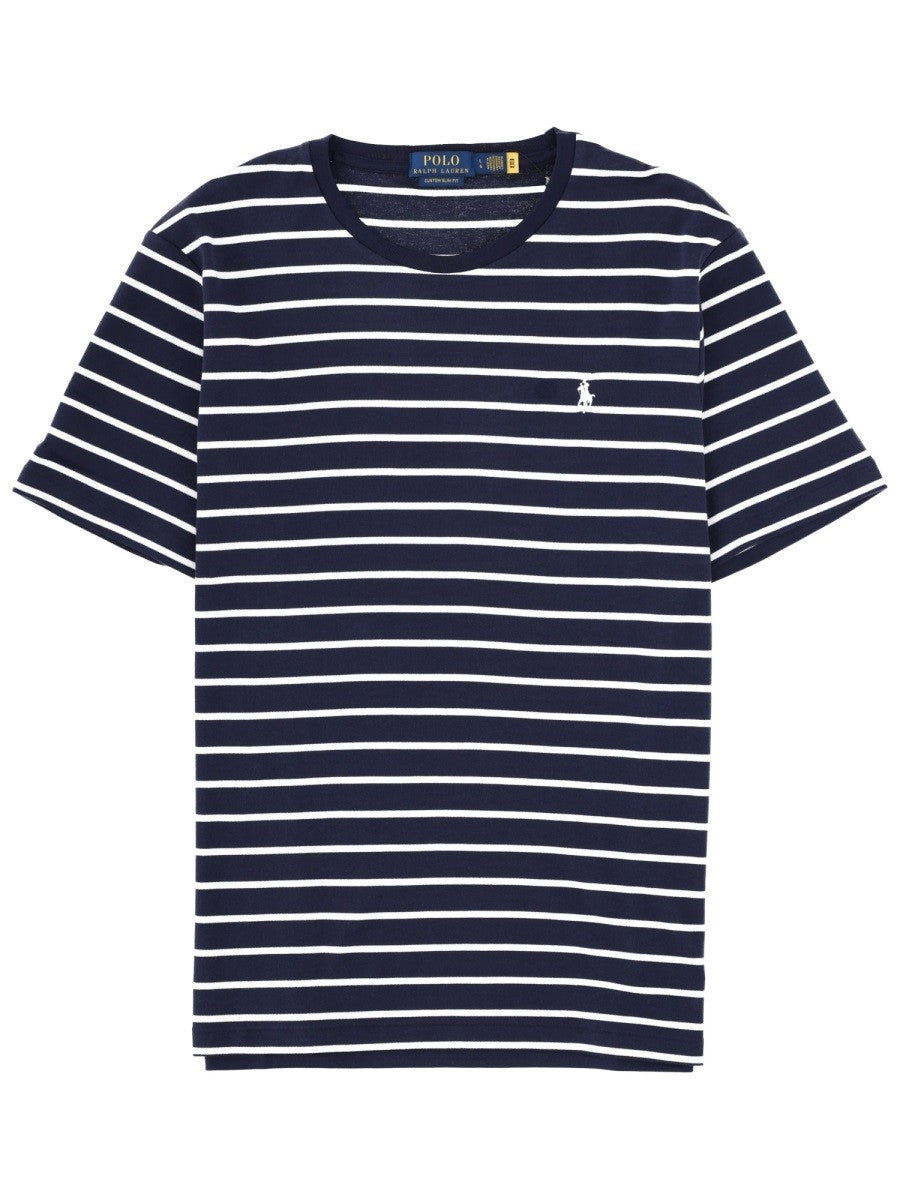 Polo Ralph Lauren - Man - Blue - T-shirt