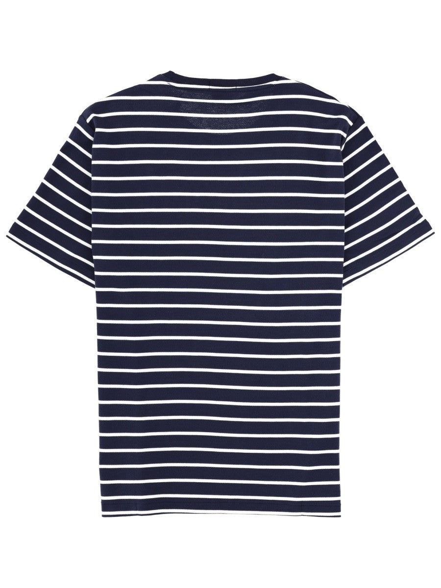 Polo Ralph Lauren - Man - Blue - T-shirt