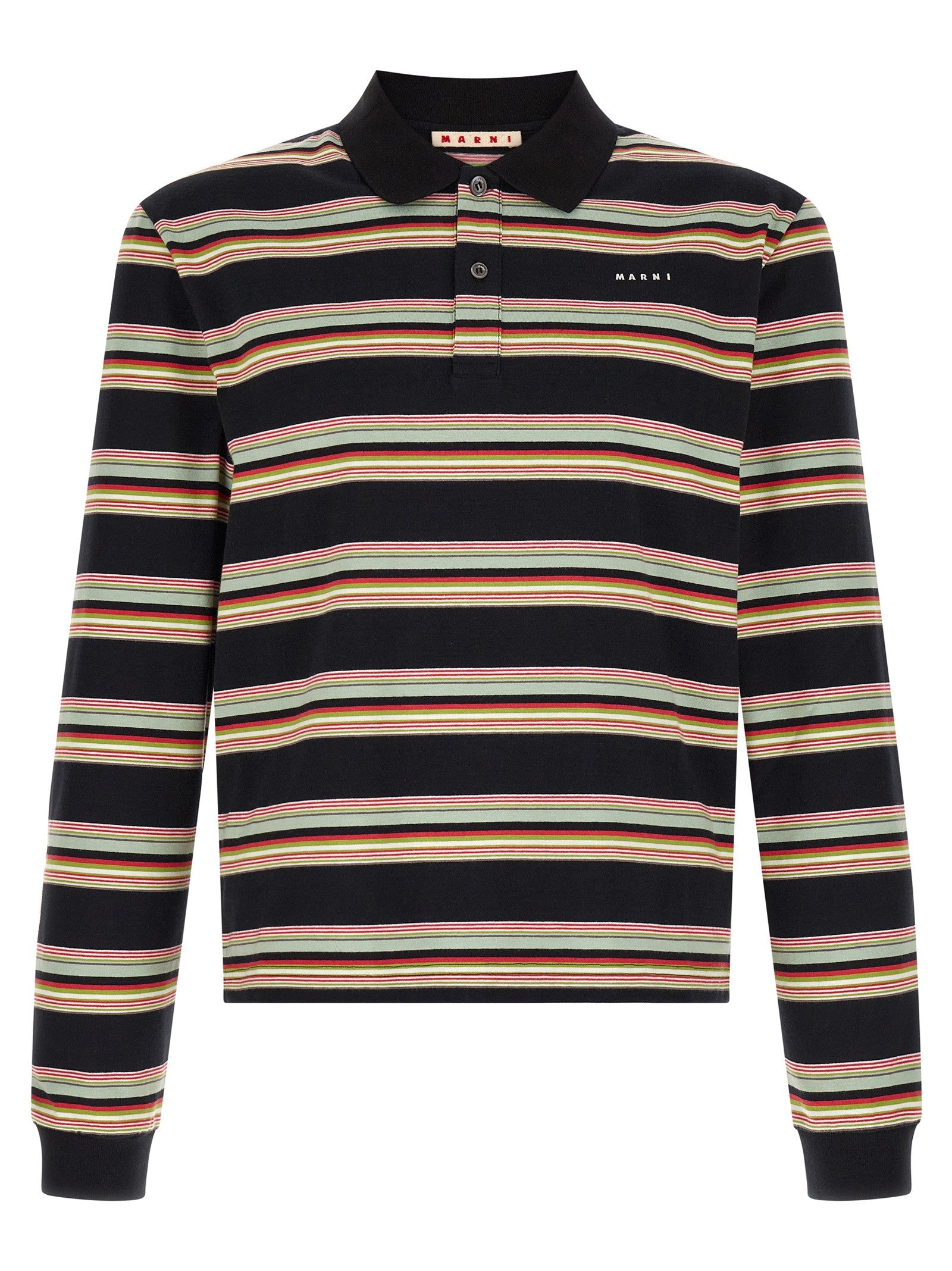 Marni - nan - Multicolor - Polo Shirt