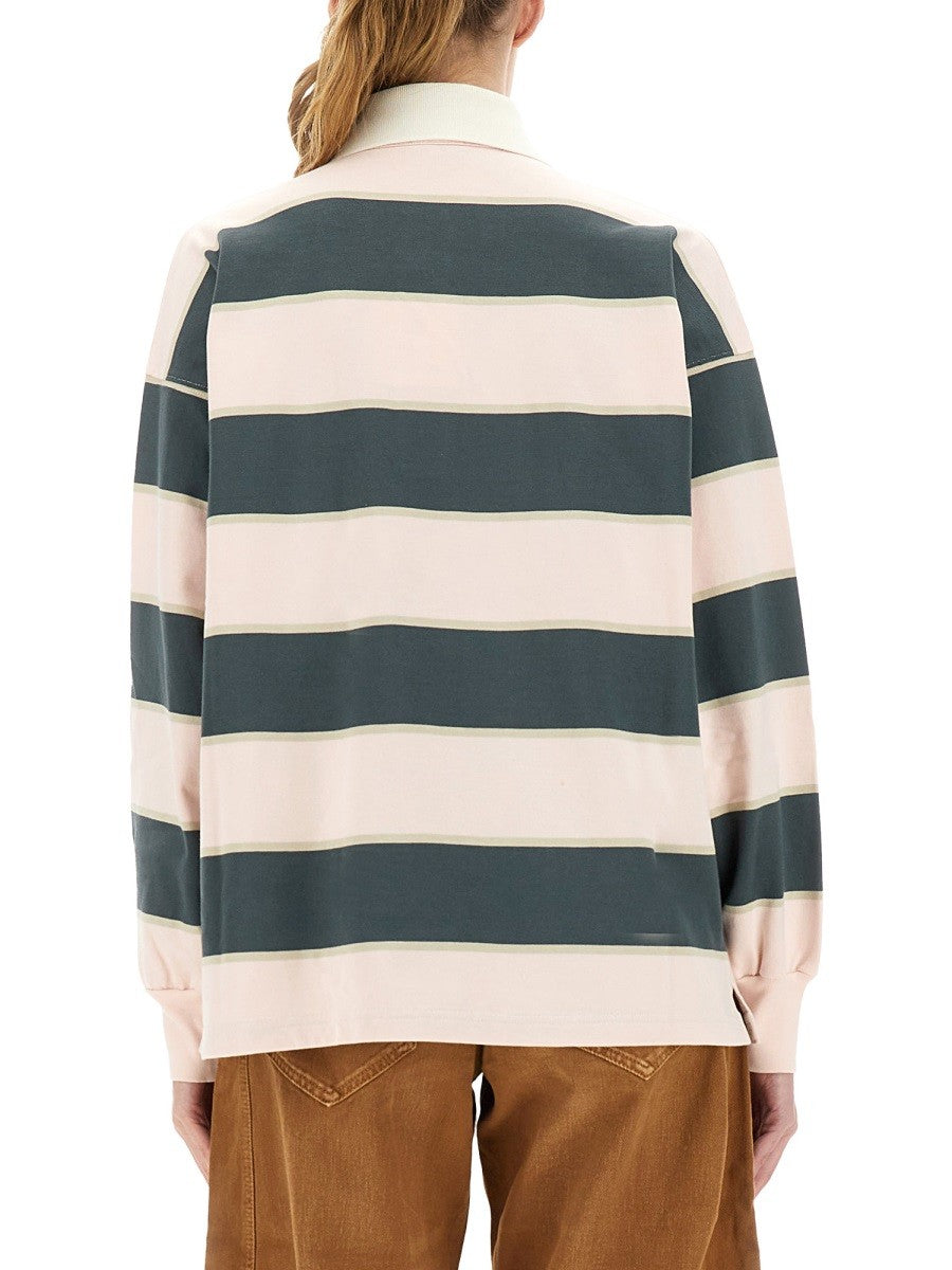 Autry - Woman - Multicolour - POLO SHIRTS