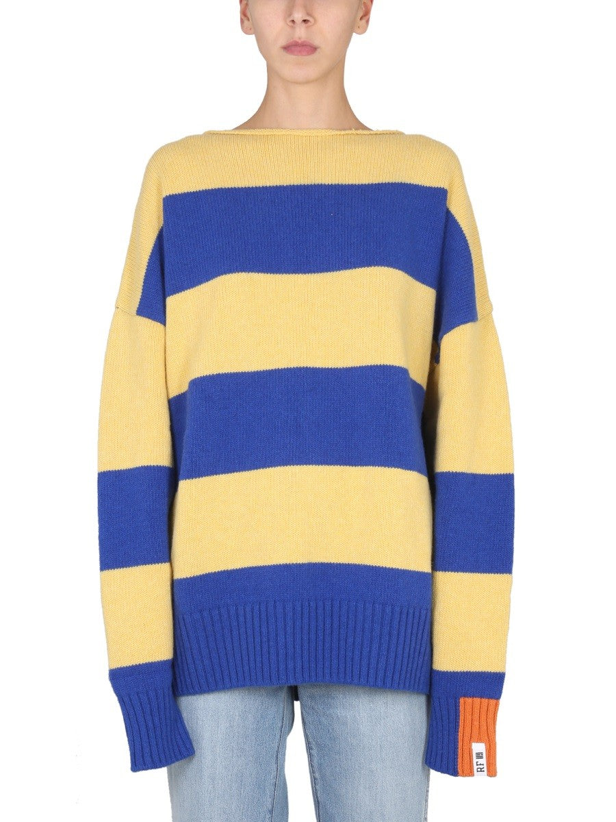 RIGHT FOR - Unisex - Yellow - Sweater