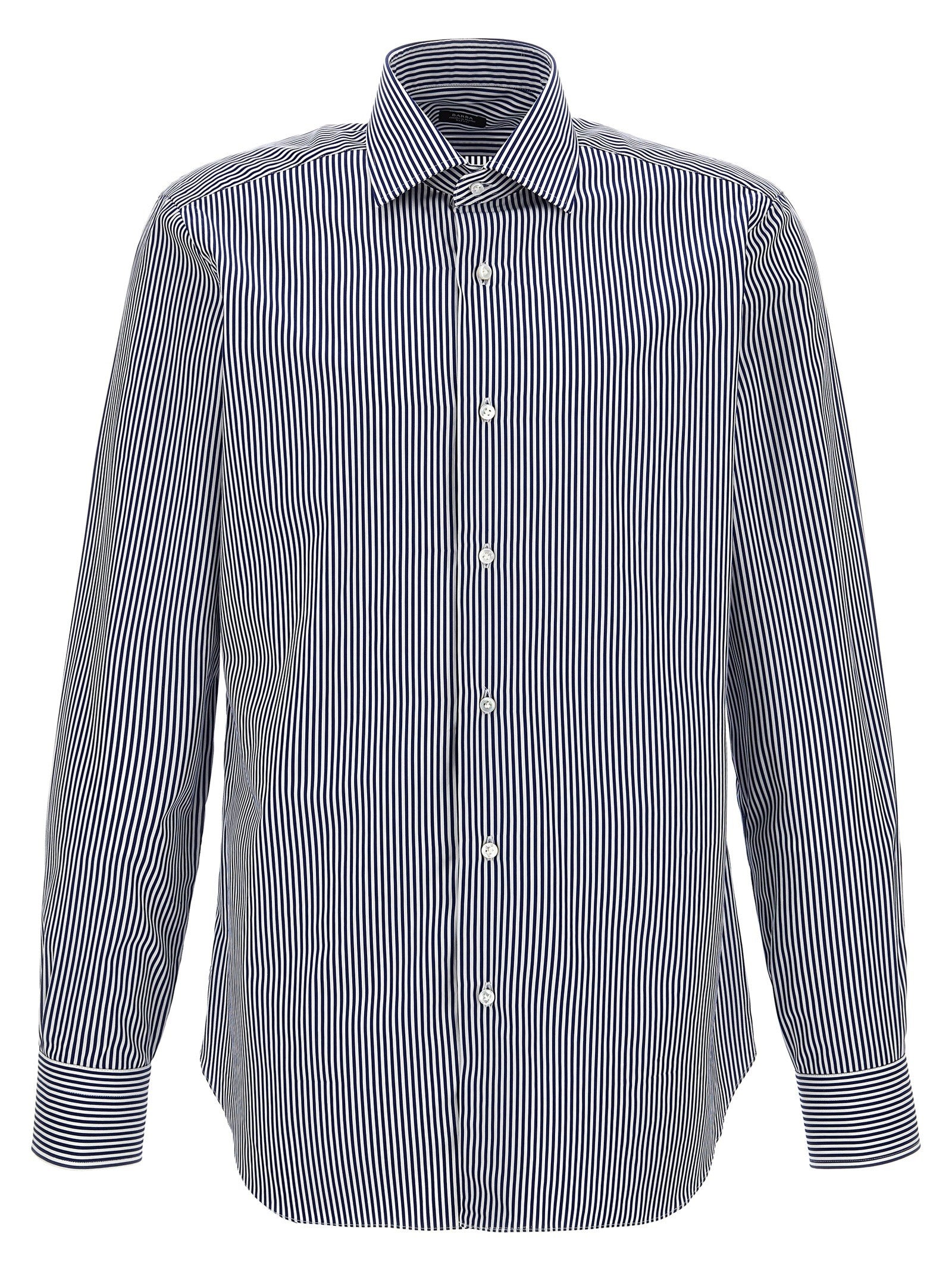 BARBA - nan - Blue - Shirt
