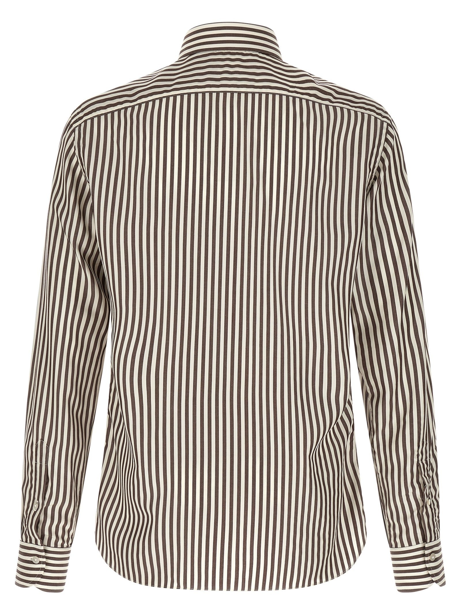 BORRIELLO - nan - Brown - Shirt