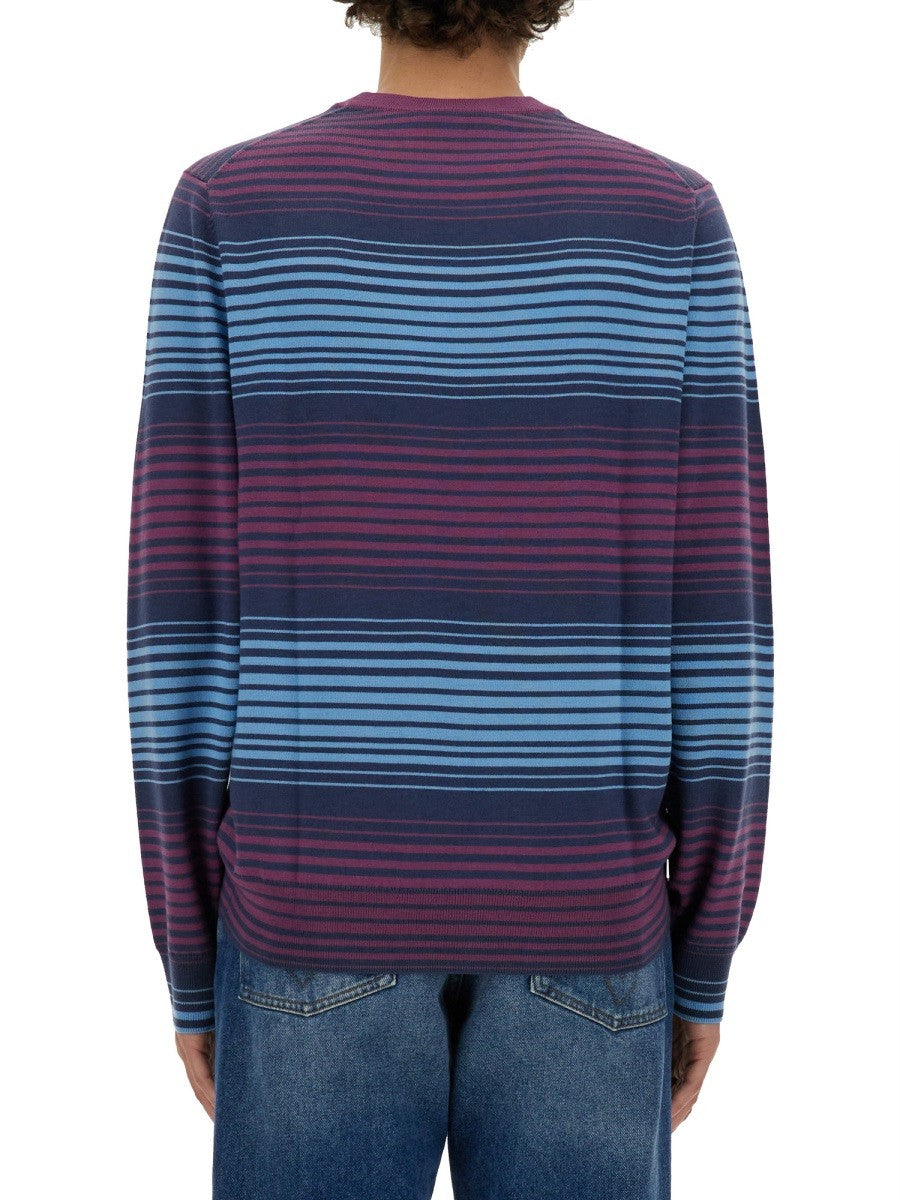 PS BY PAUL SMITH - Man - Multicolour - Sweater