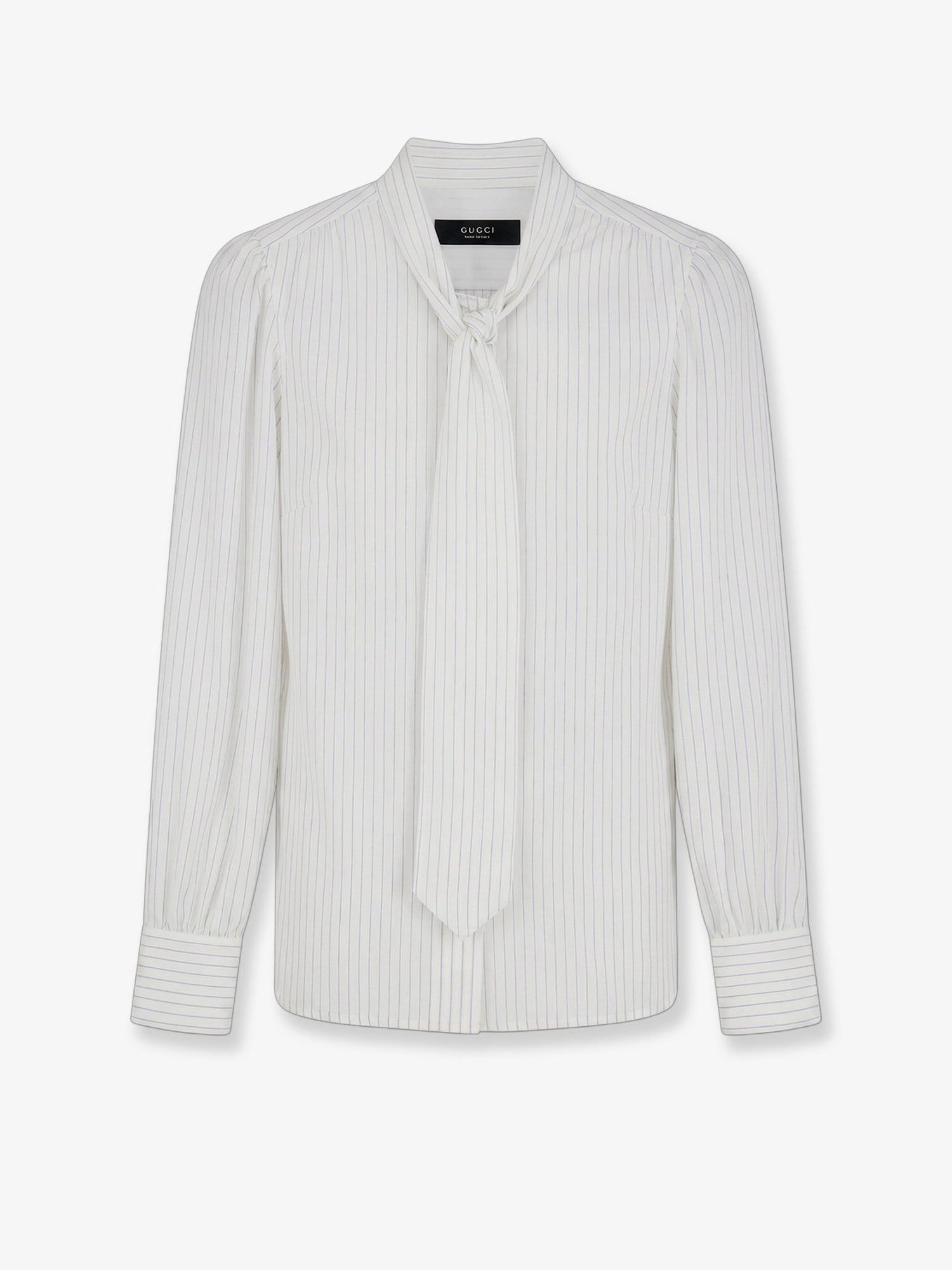Gucci - Woman - White - Shirt