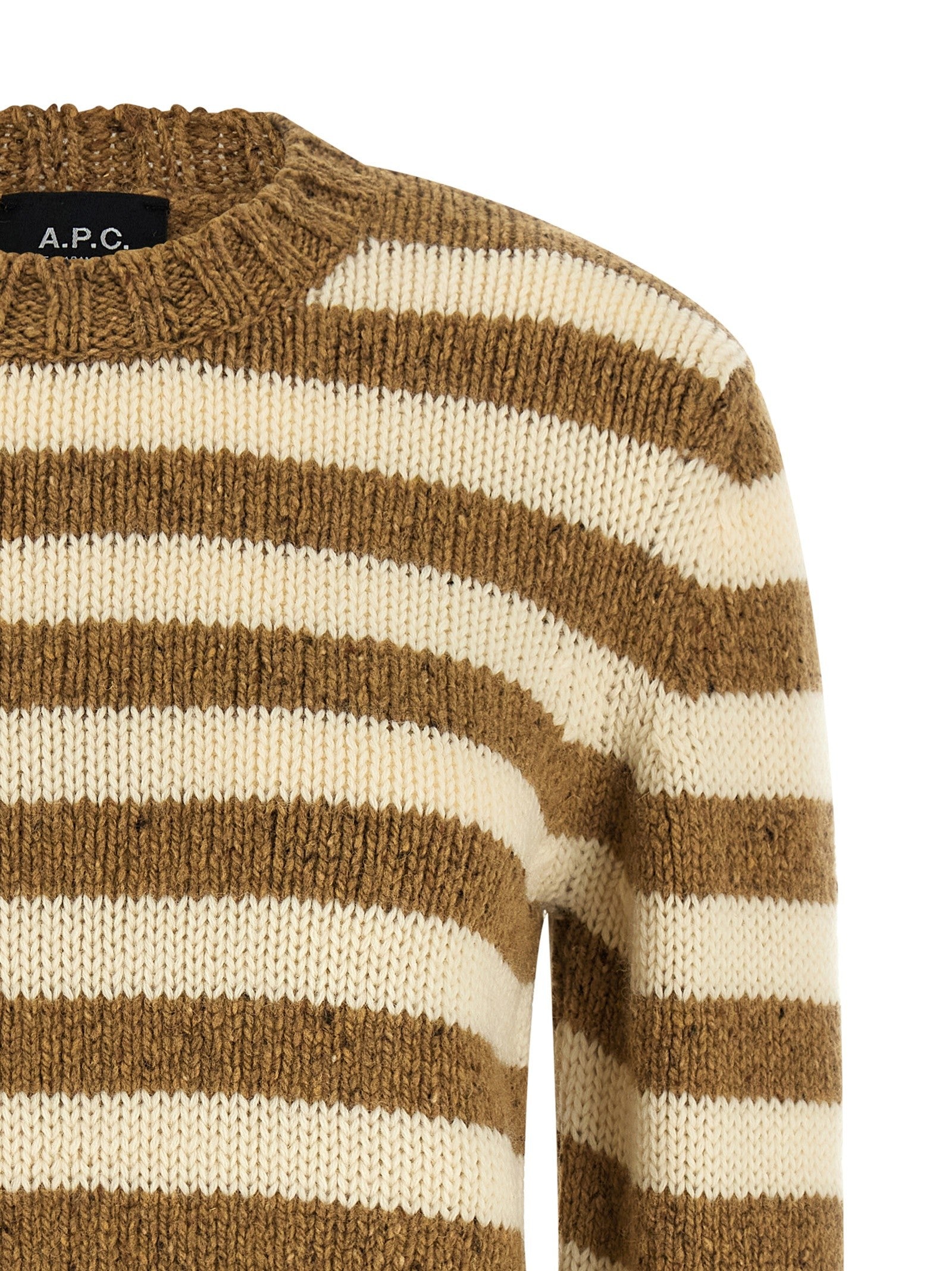 A.P.C. - nan - Brown - Sweater