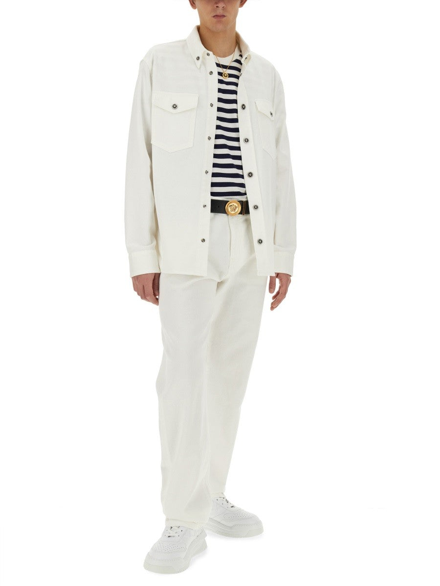 Versace - Man - Multicolour - T-shirt