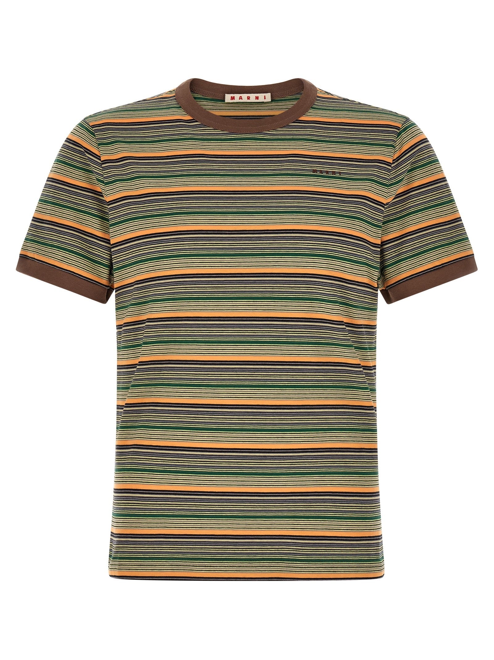 Marni - nan - Multicolor - T-shirt