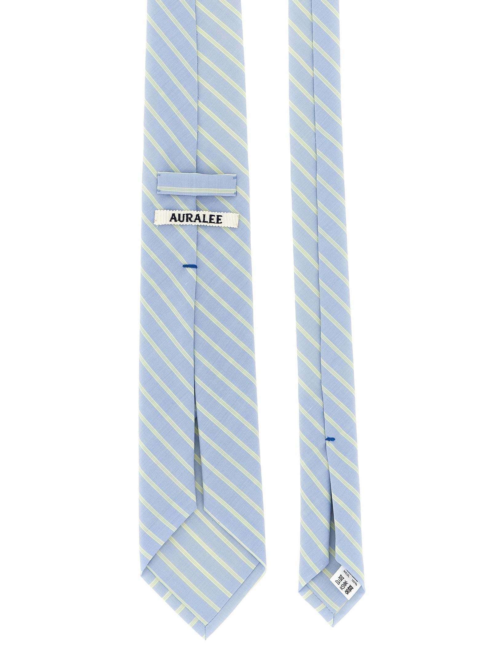 AURALEE - nan - White - Tie