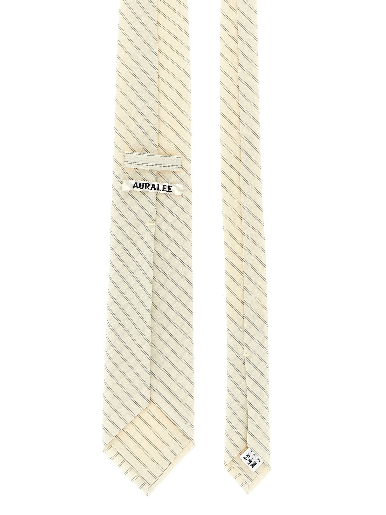 AURALEE - nan - White - Tie