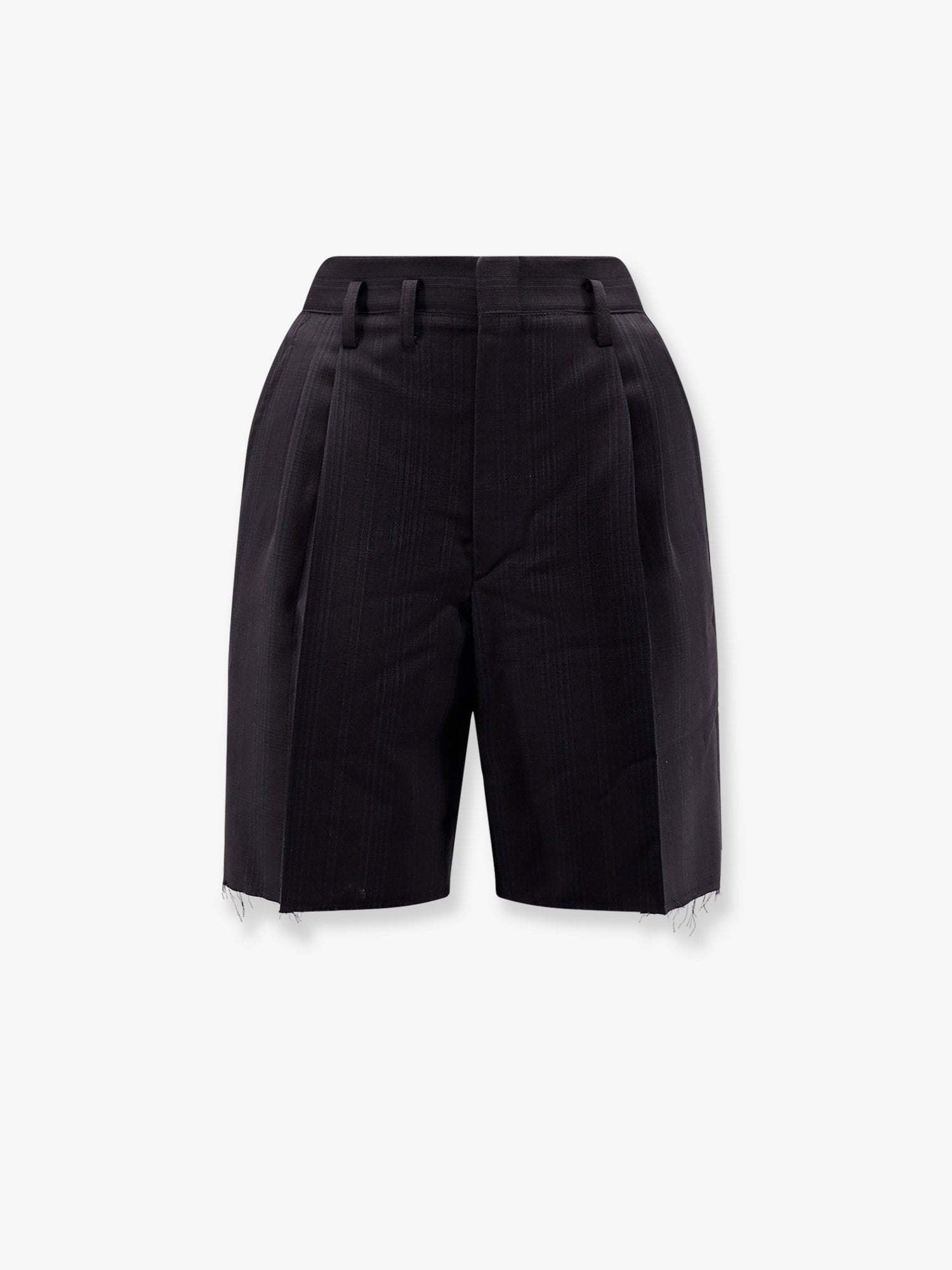 Maison Margiela - Woman - Black - Shorts