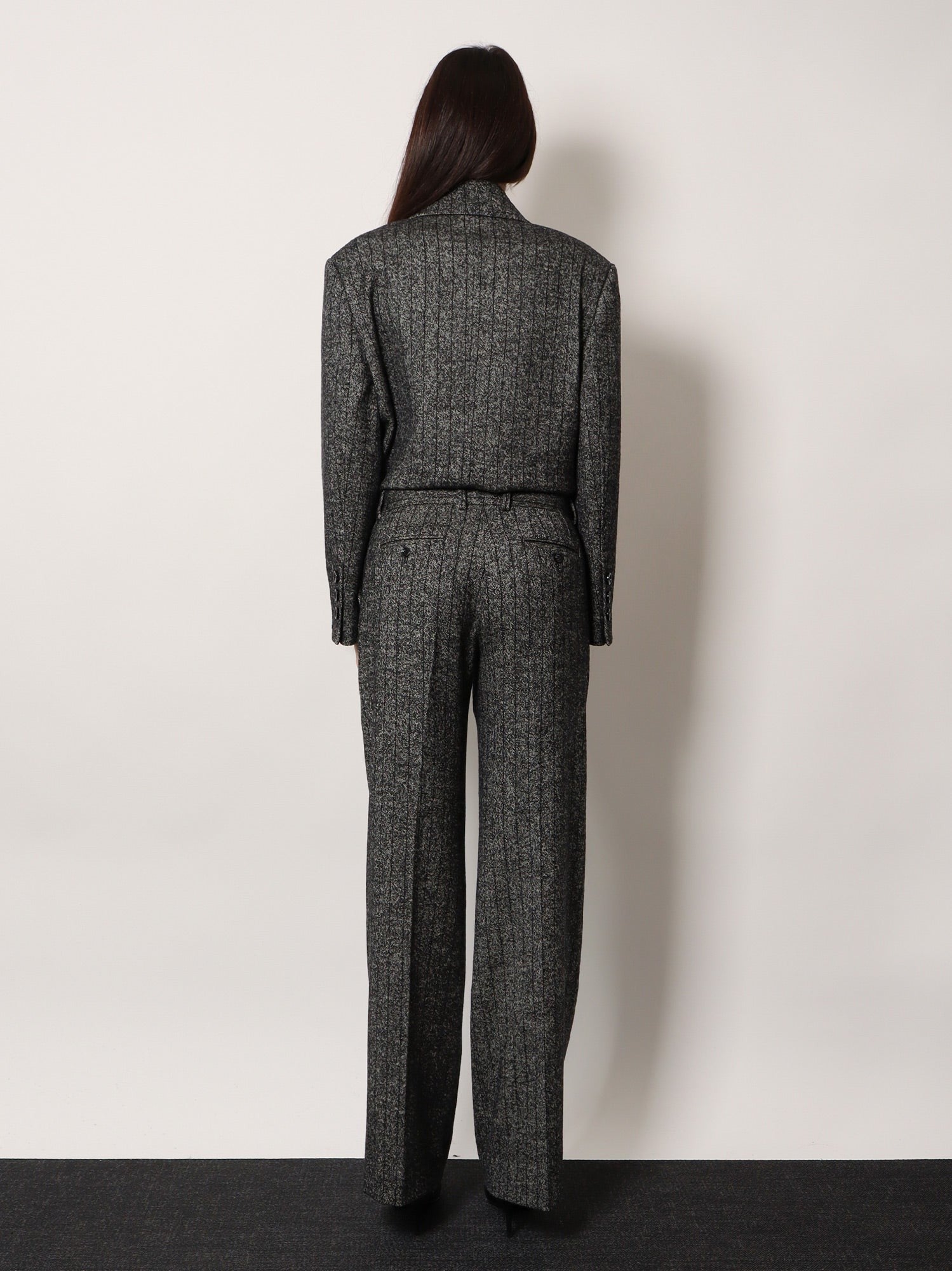 Dolce & Gabbana - Woman - Grey - Pants