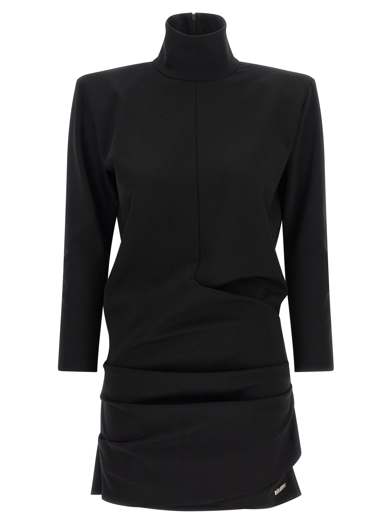 The Attico - nan - Black - Dress