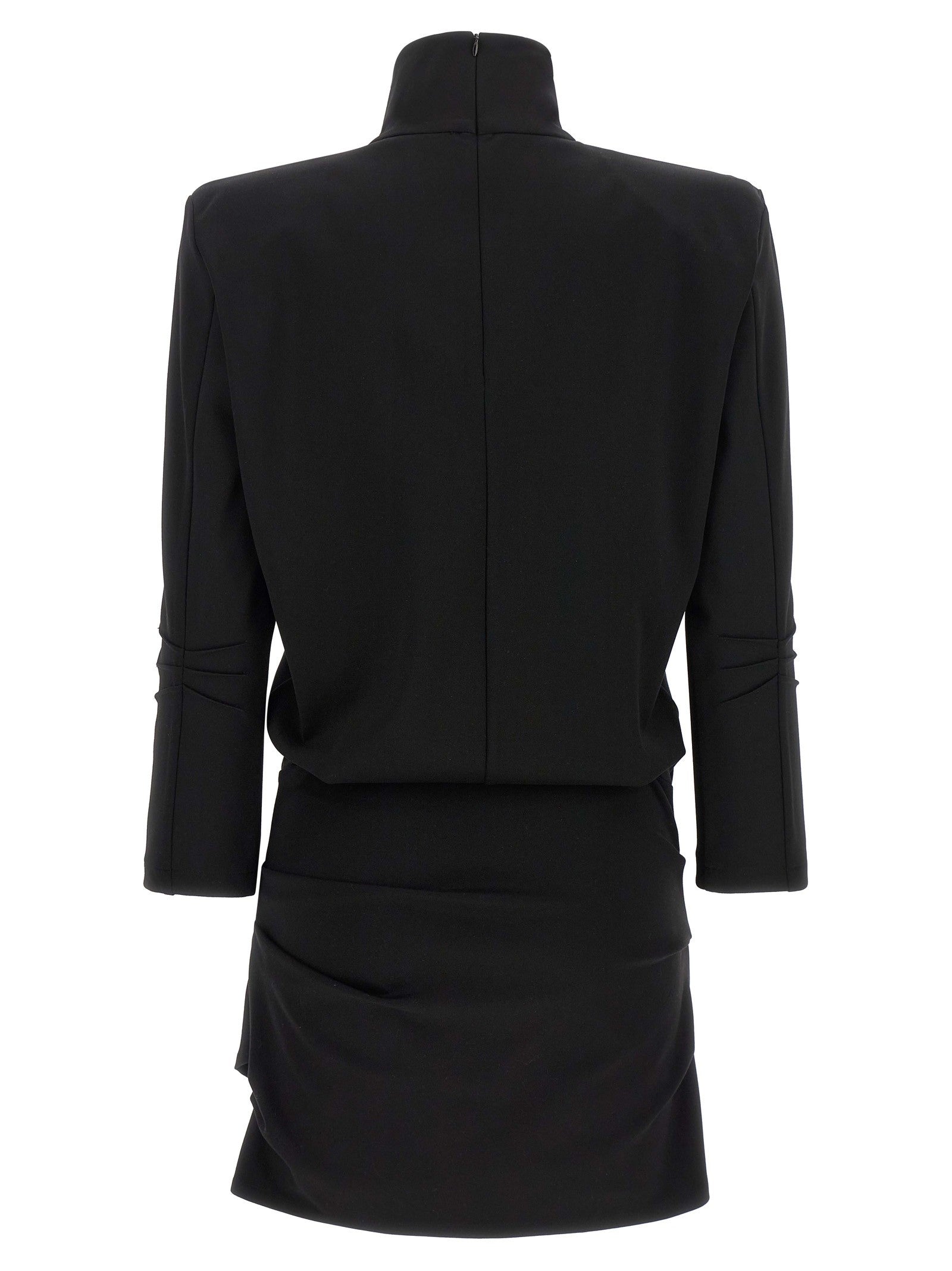 The Attico - nan - Black - Dress