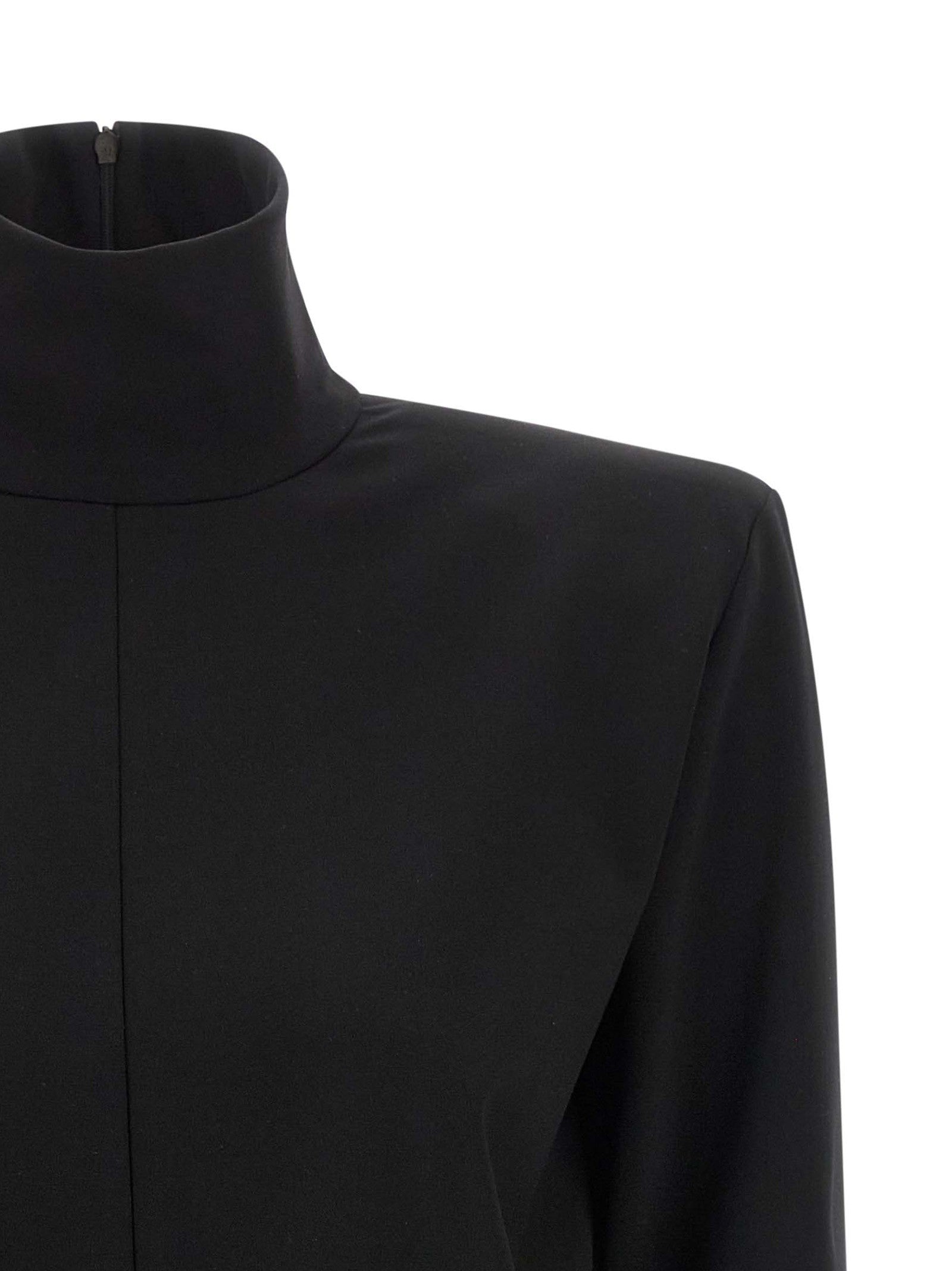 The Attico - nan - Black - Dress