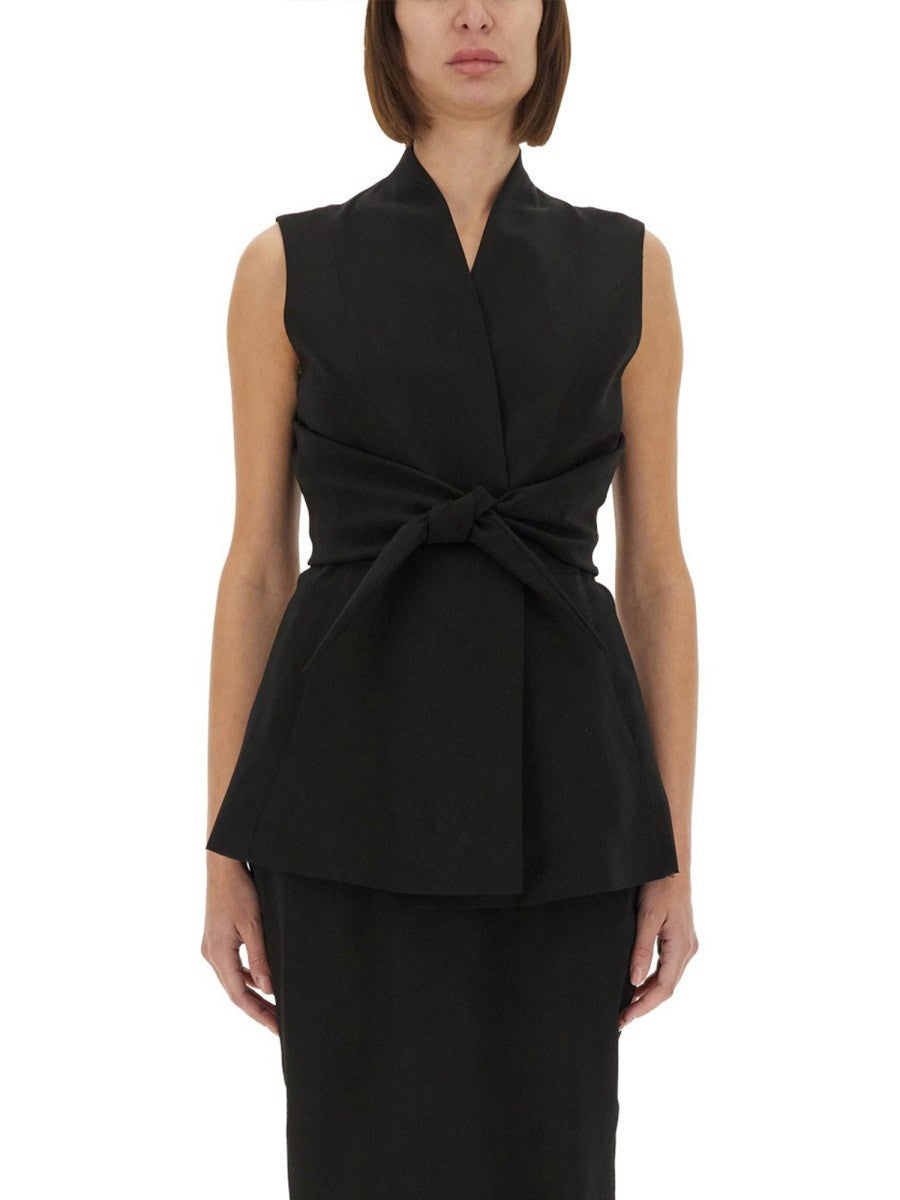 RICK OWENS - Woman - Black - Jacket