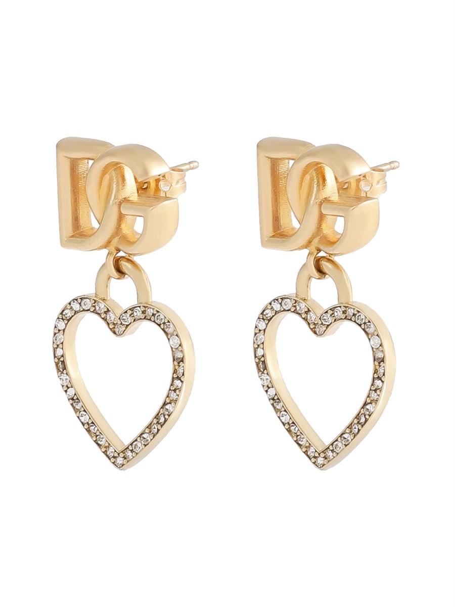 Dolce & Gabbana - Woman - Gold - Earring