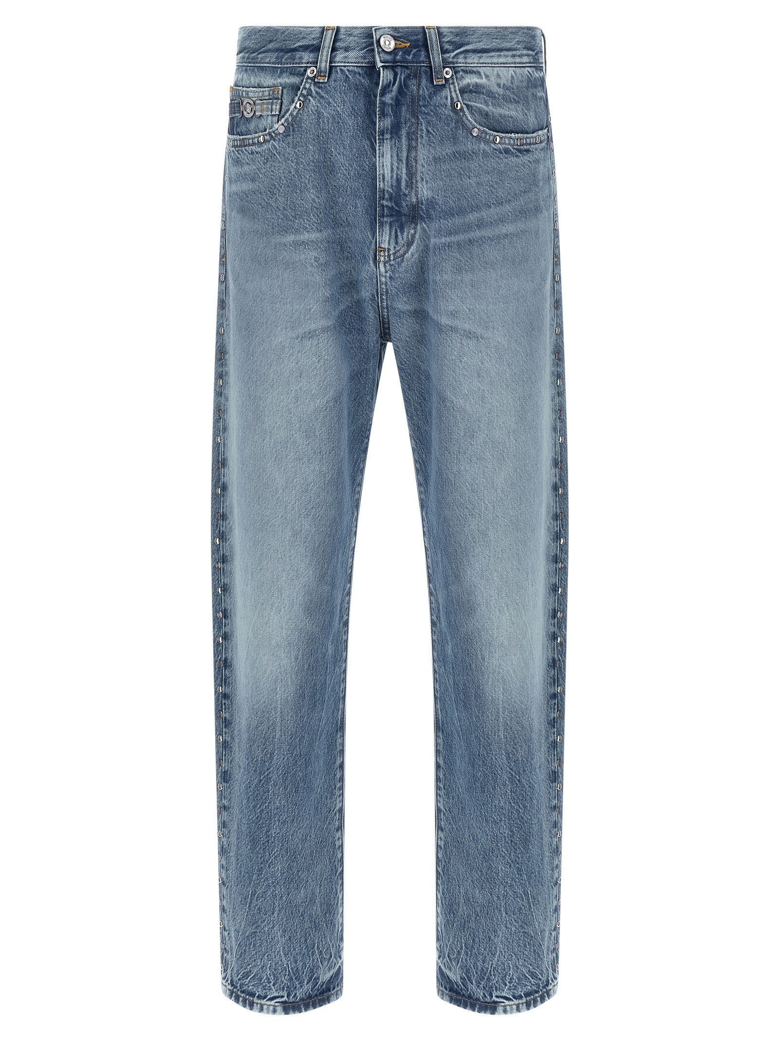 Versace - nan - Blue - Jeans