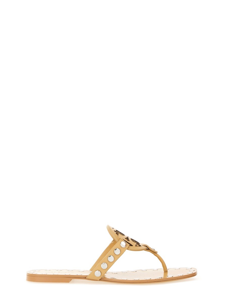 Tory Burch - Woman - Beige - Sandal