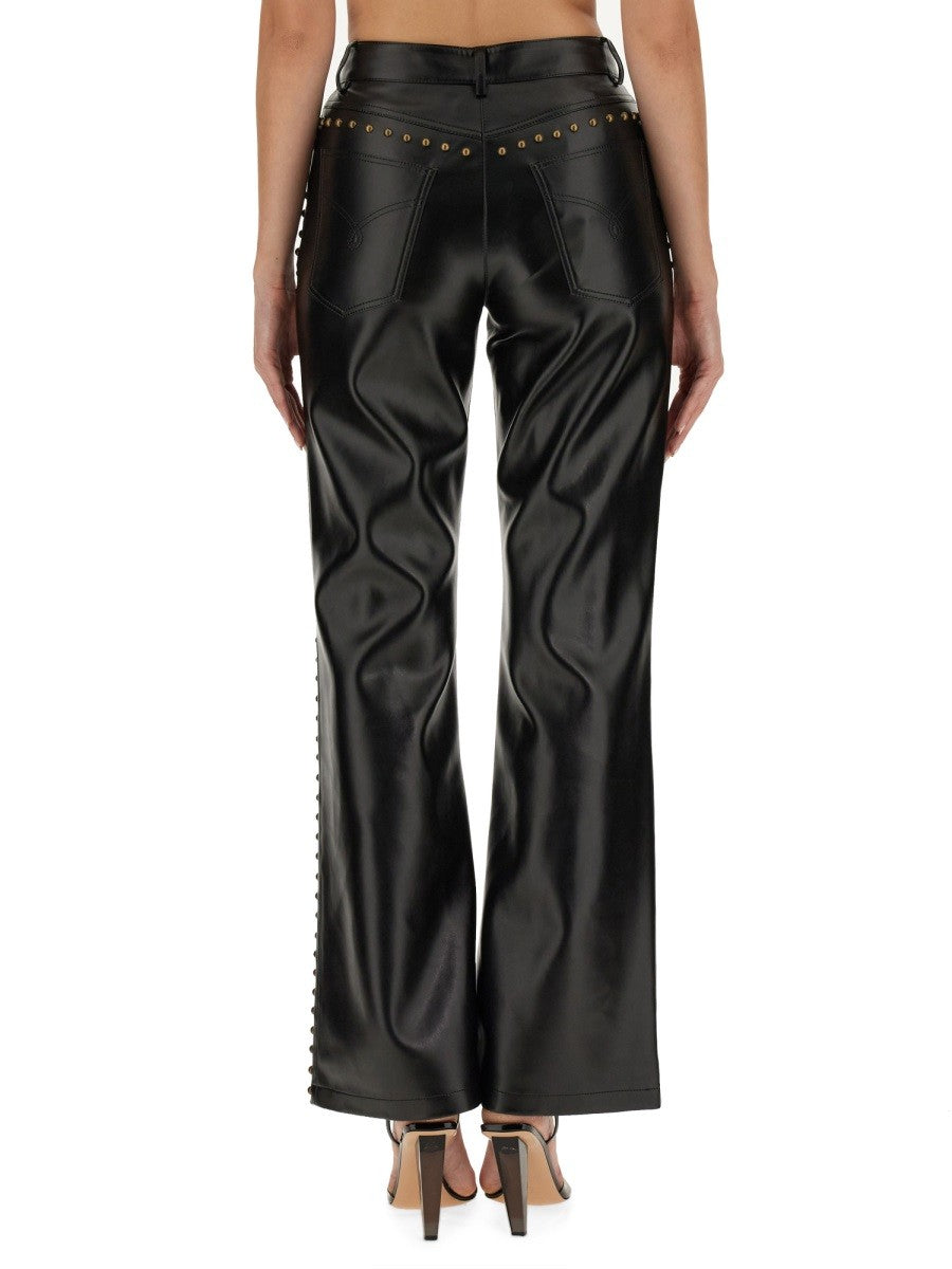 MOSCHINO JEANS - Woman - Black - Pants