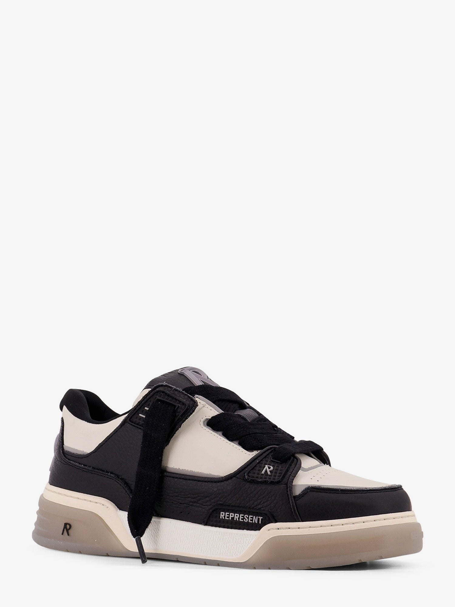 Represent - Man - Black - Sneaker