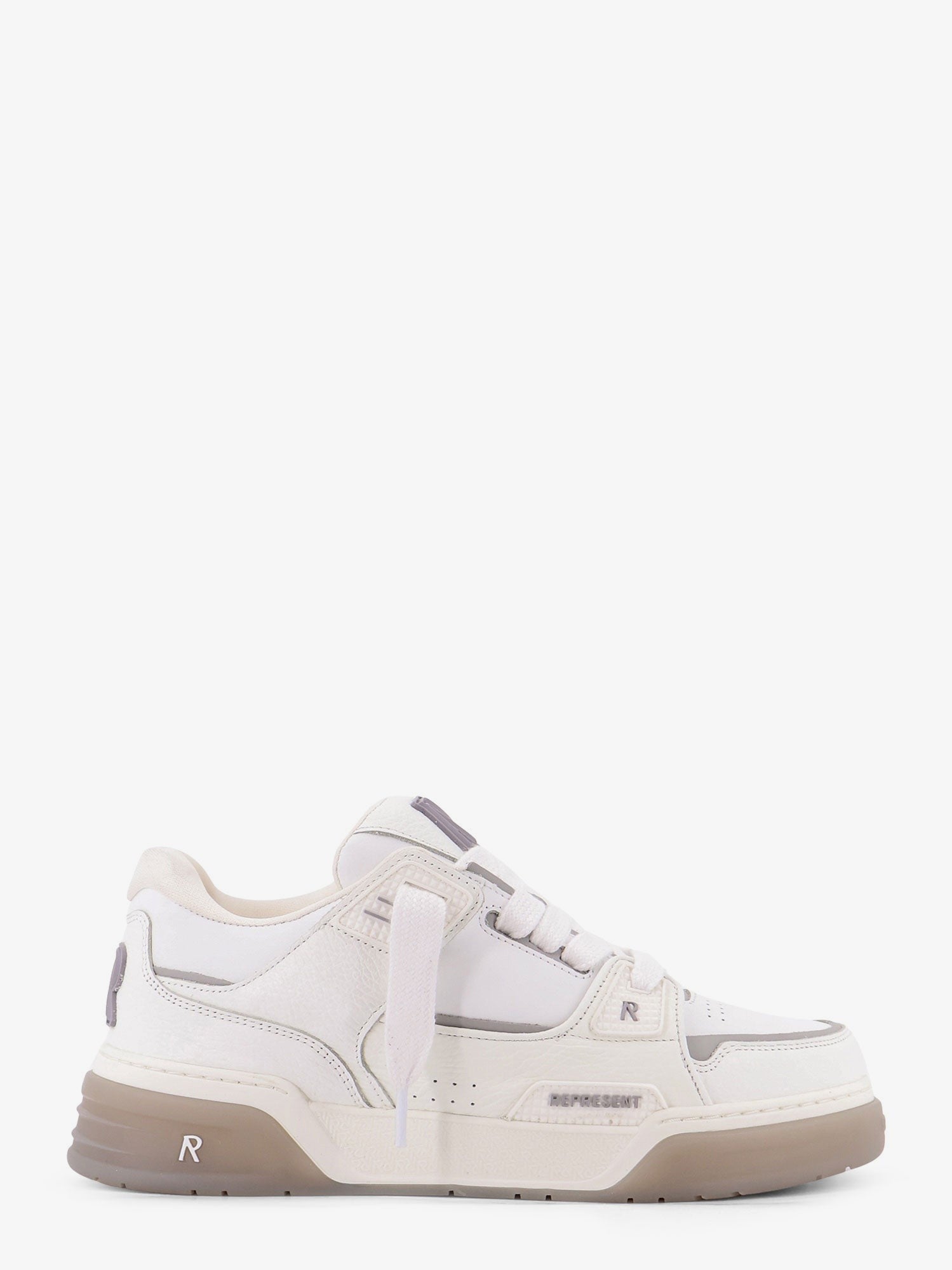 Represent - Man - White - Sneaker