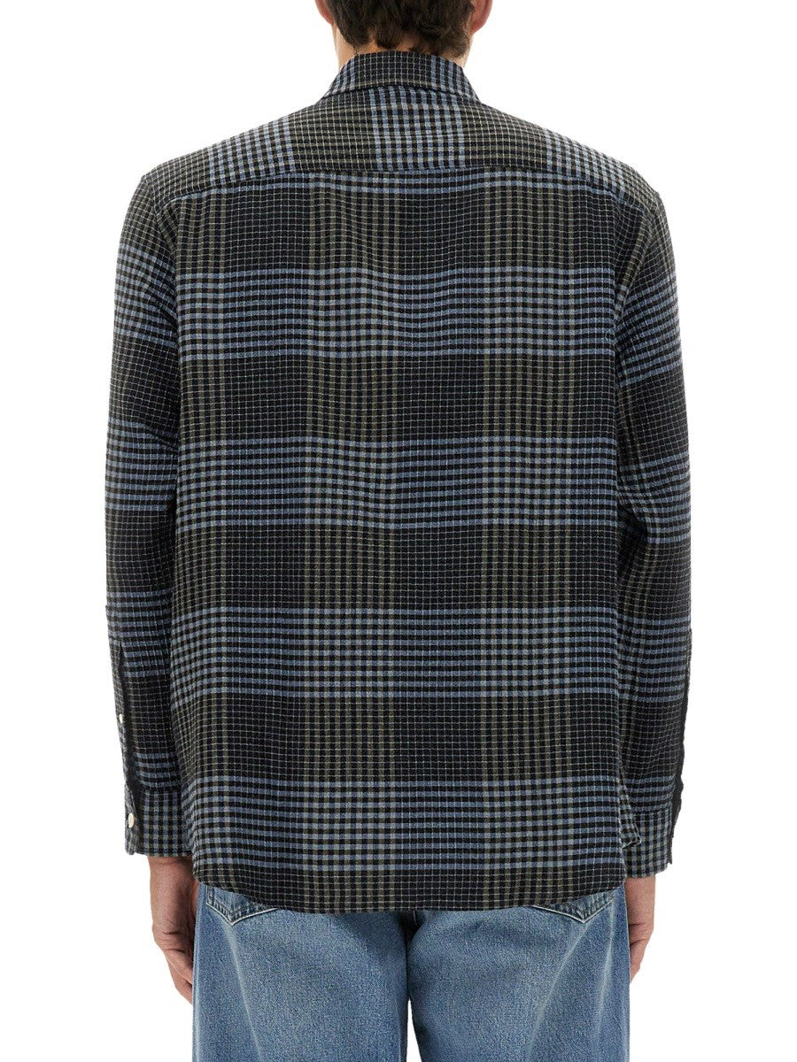 SUNFLOWER - Man - Blue - Shirt