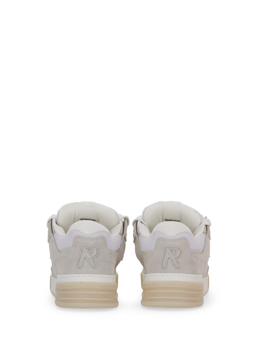 Represent - Man - White - Sneaker