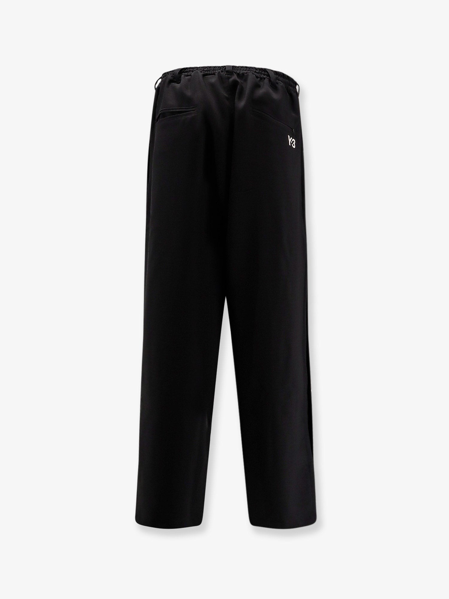 ADIDAS Y-3 - Man - Black - Pants