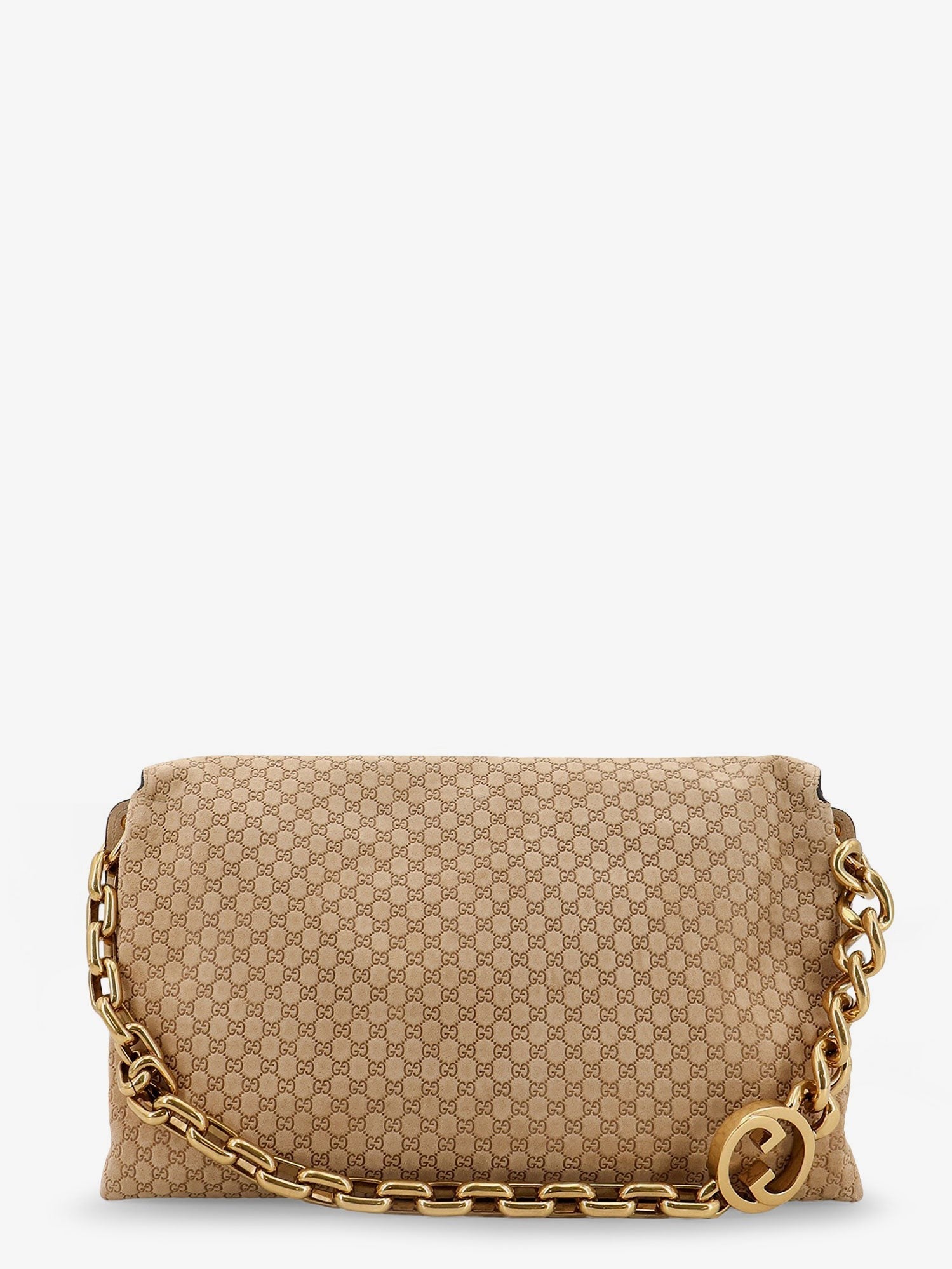 Gucci - Woman - Beige - Crossbody Bag