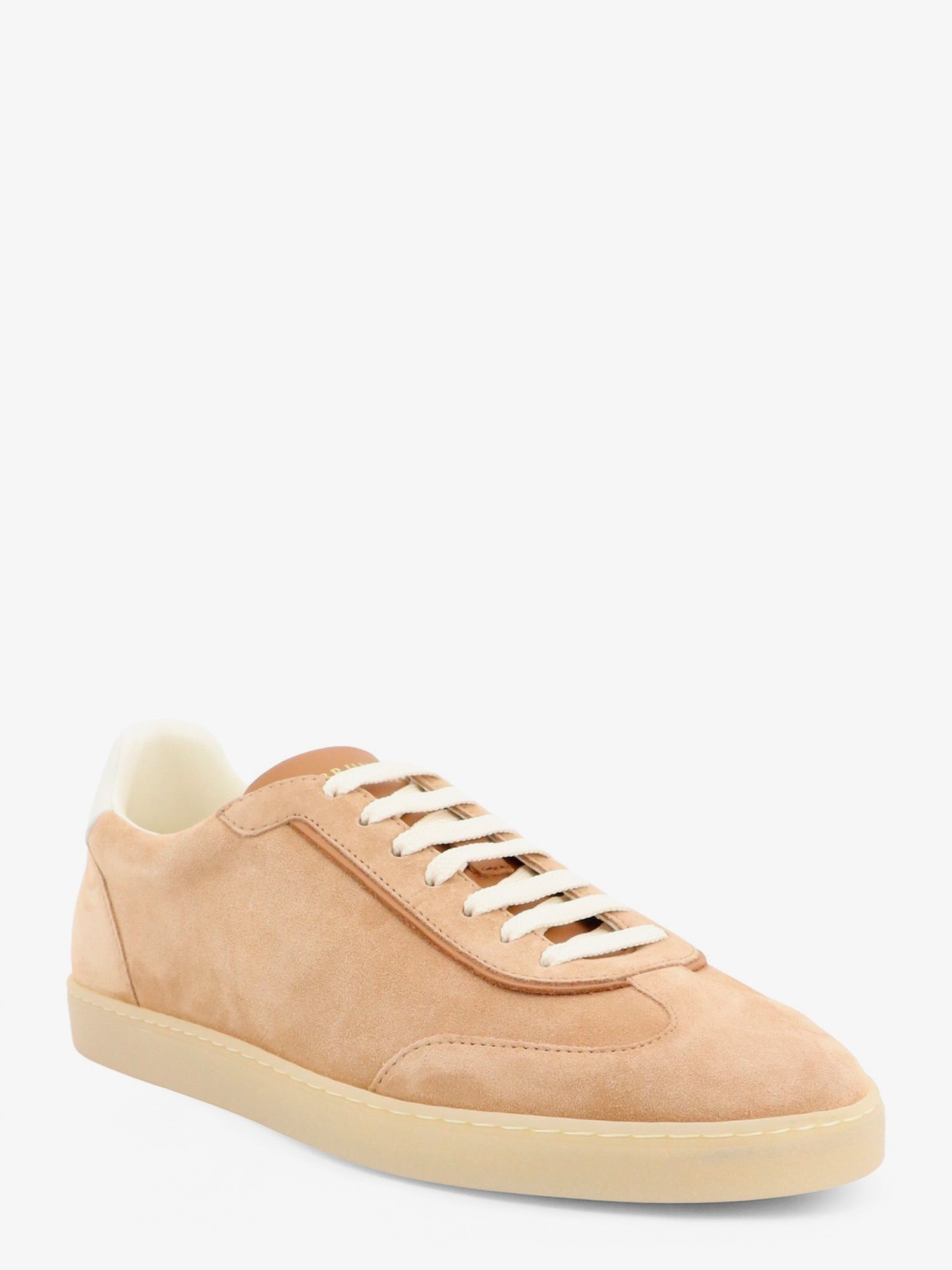 Brunello Cucinelli - Man - Beige - Sneaker