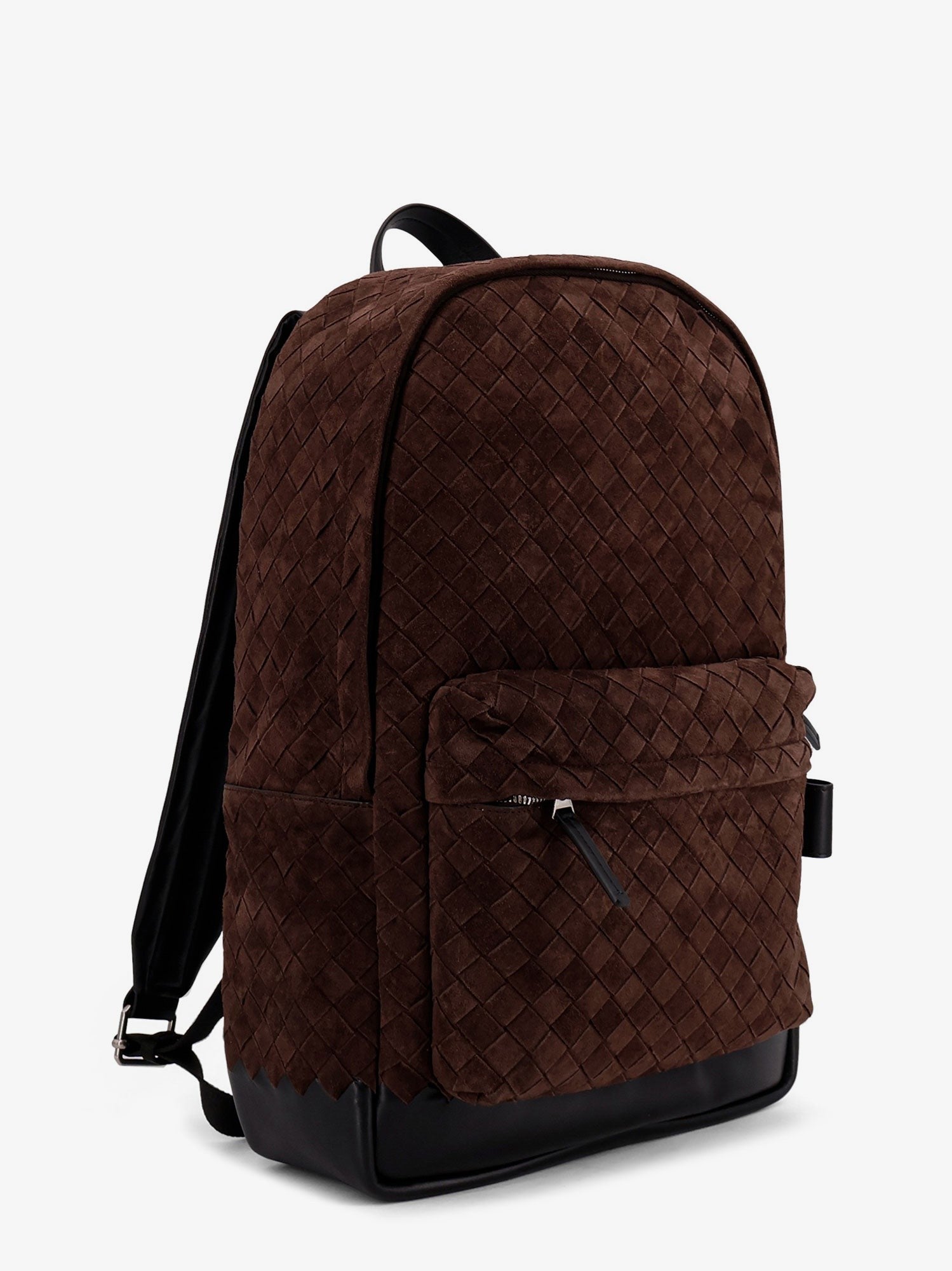 Bottega Veneta - Man - Brown - Handbag