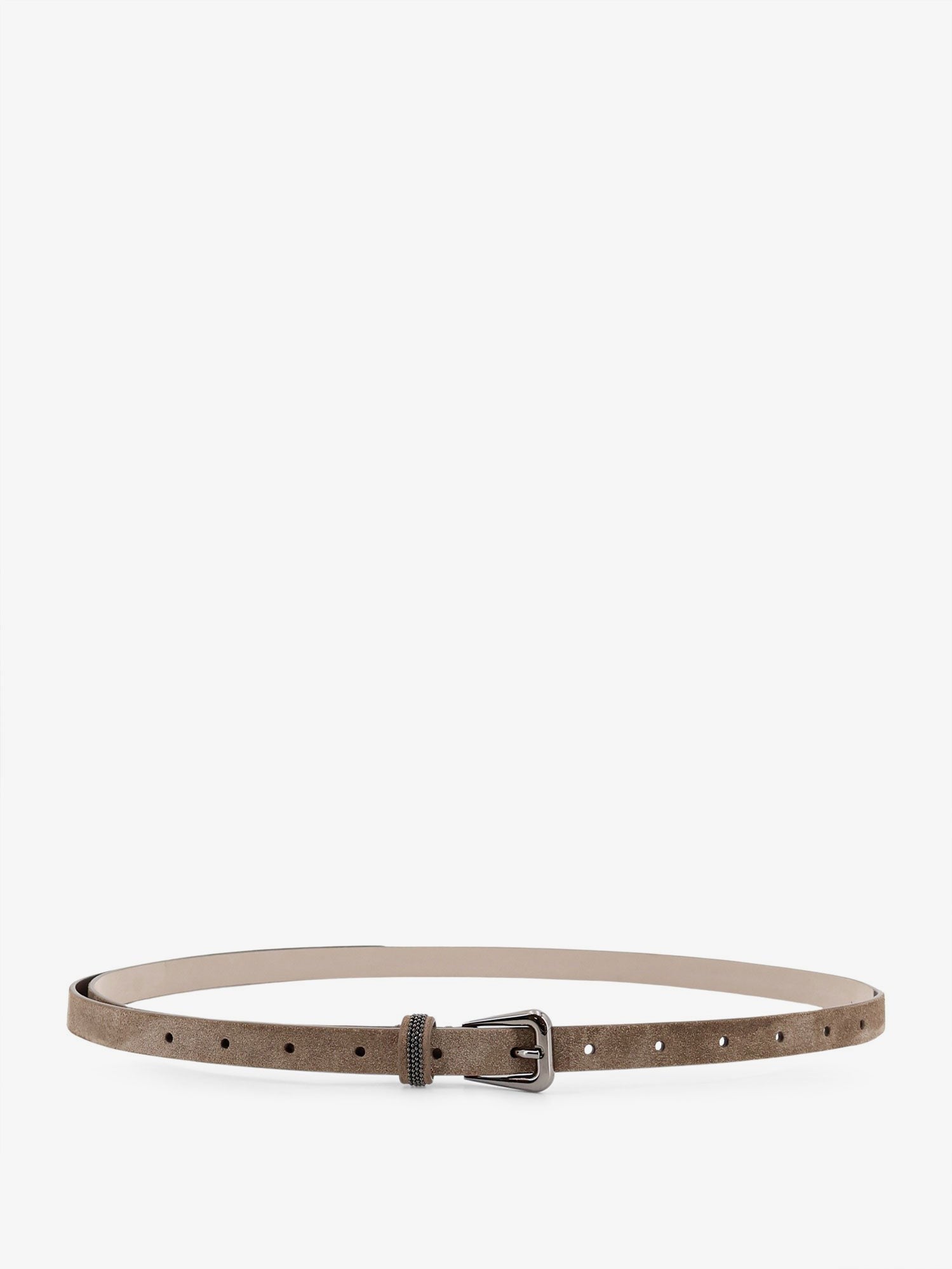 Brunello Cucinelli - Woman - Beige - Belt